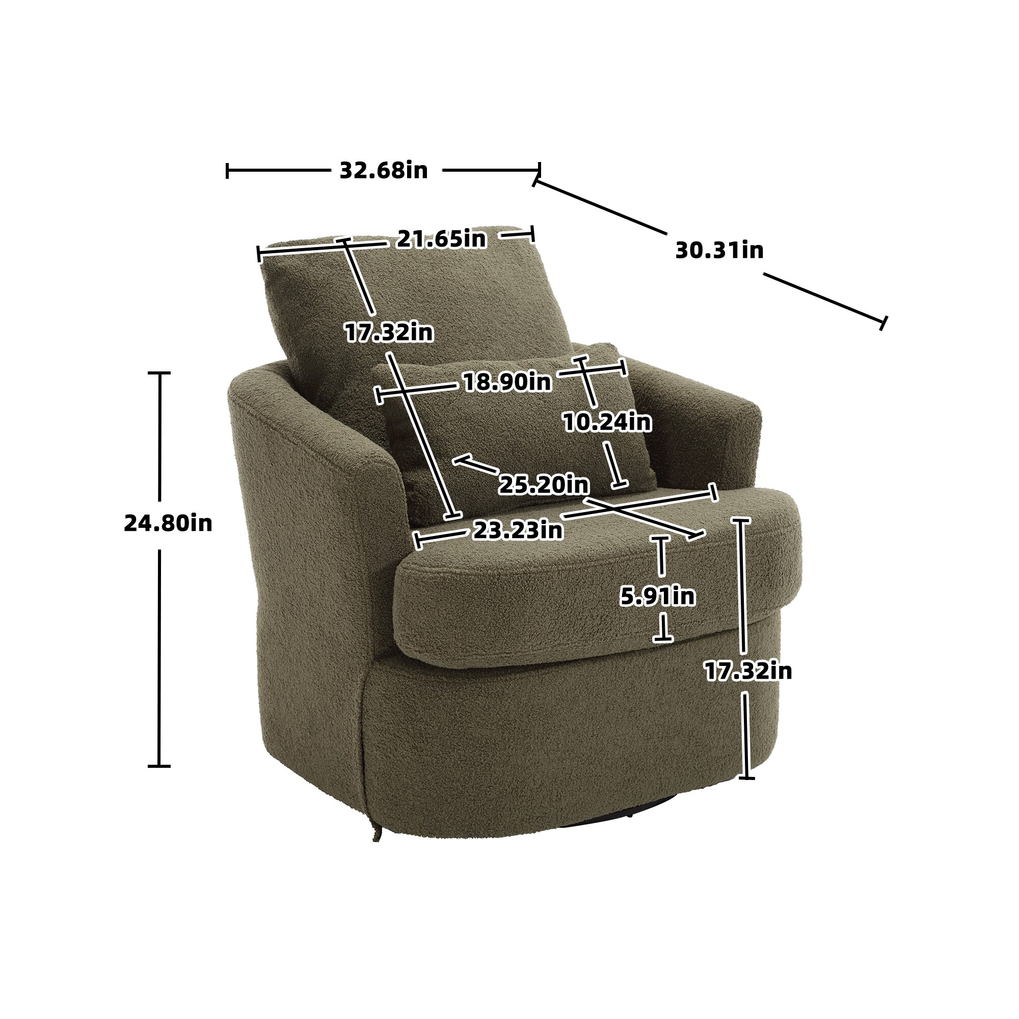 Damerin QF-115 chairs - View #4