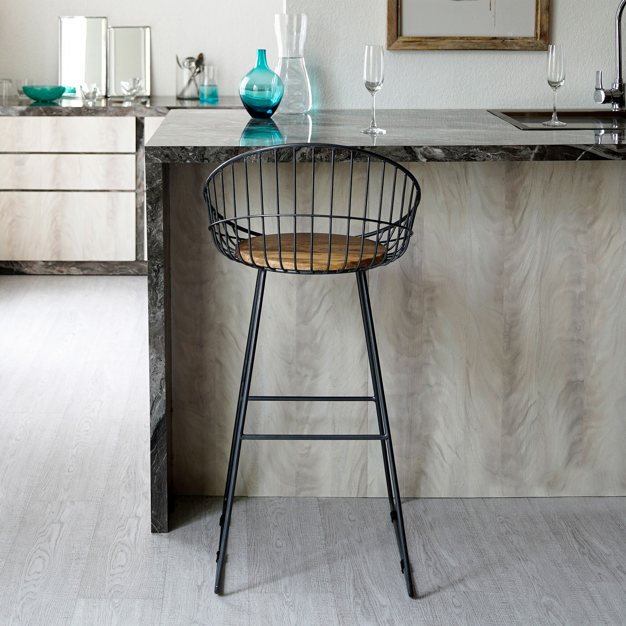 MH LONDON MH-BS-910GR stools - View #11