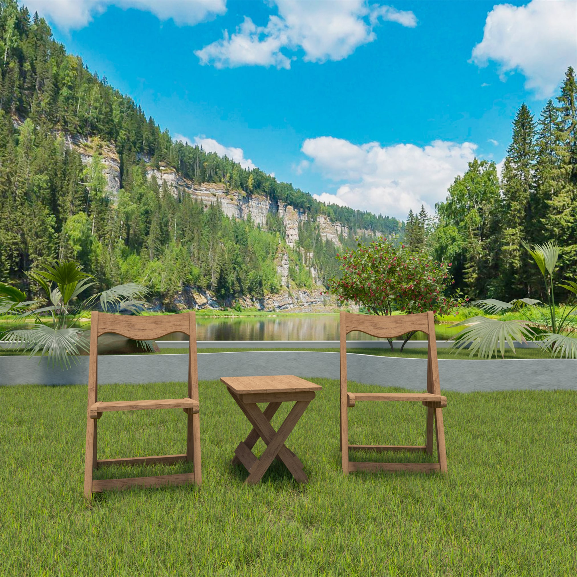 CESICIA QS-054 Patio-Chairs - View #15