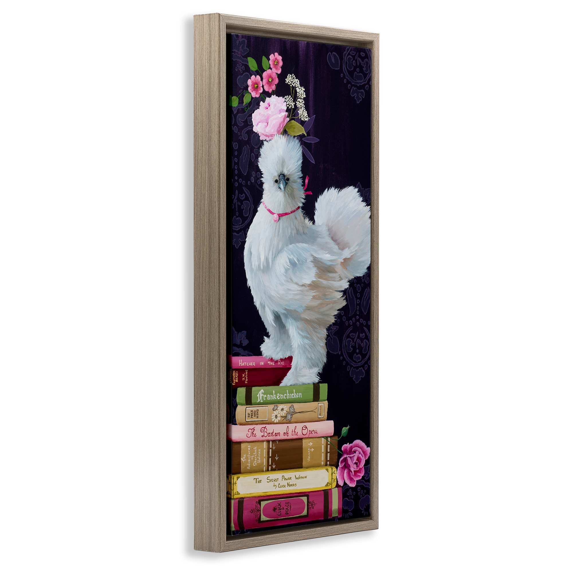 Stupell Industries BT-231-FFE-13X30 Wall-Art - View #2