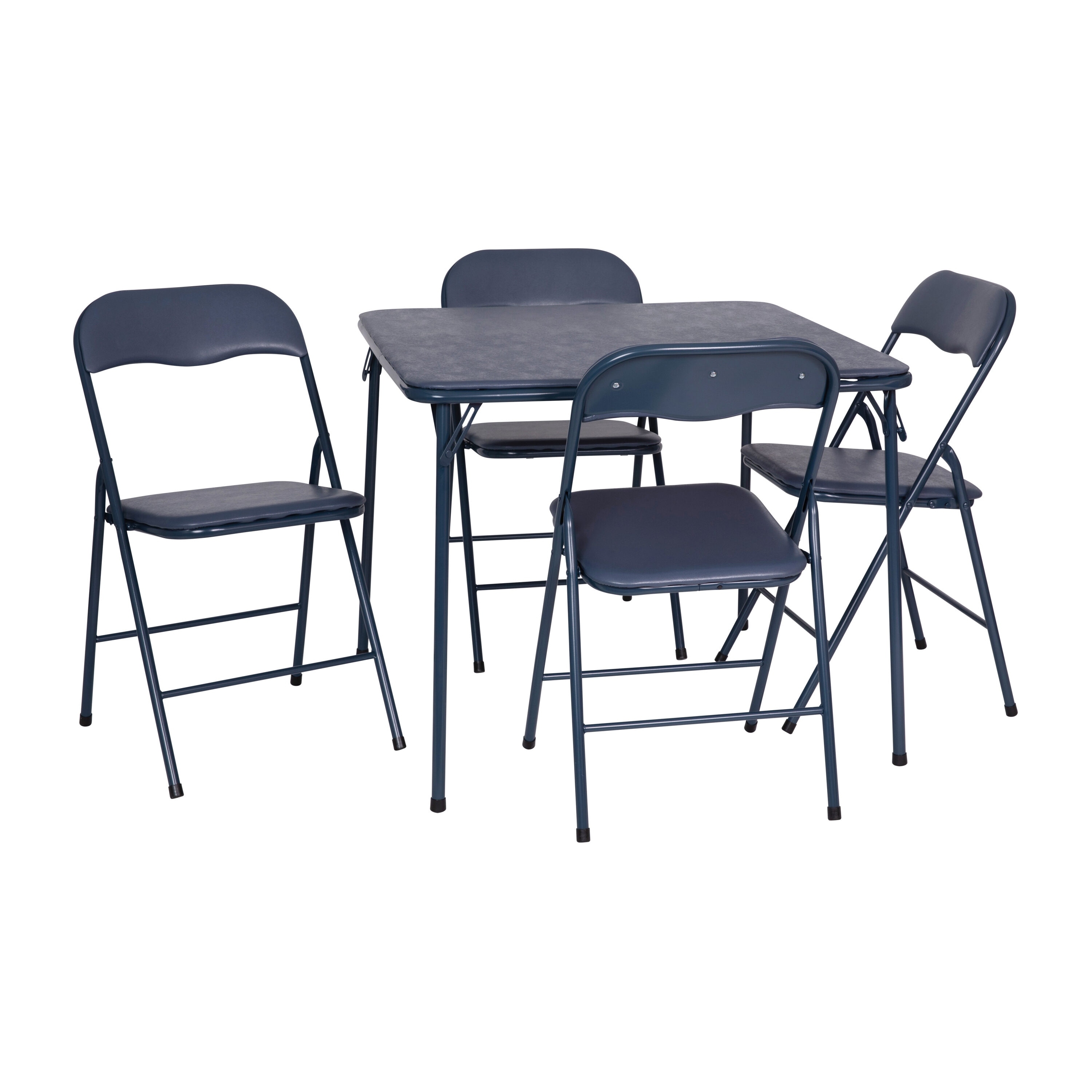 Card table discount and chairs lowes