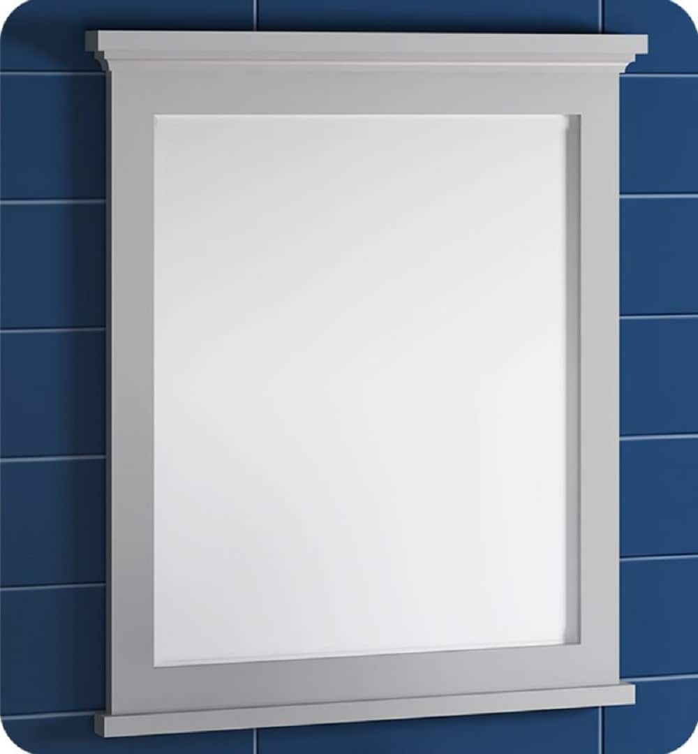 Fresca FMR2430GRV Framed-Bath-Mirrors - View #3