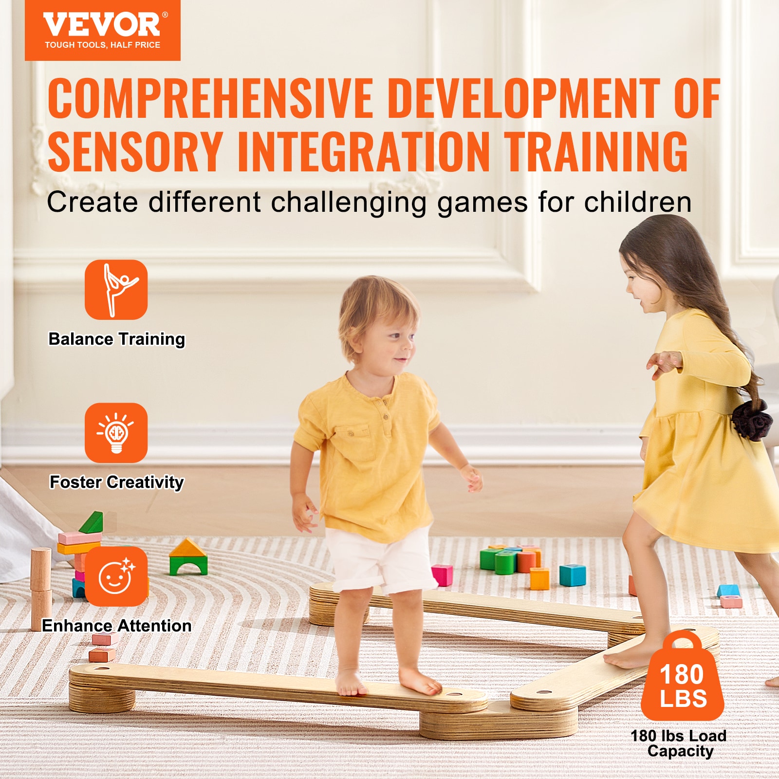VEVOR ETPHMMZSBMZGCCA3QV0 Play-Toys - View #3