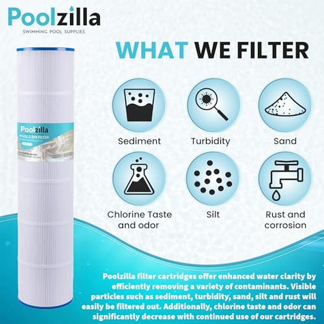 Poolzilla 02-02-014-4PK Pool-Filter-Skim-Sys-Parts - View #7