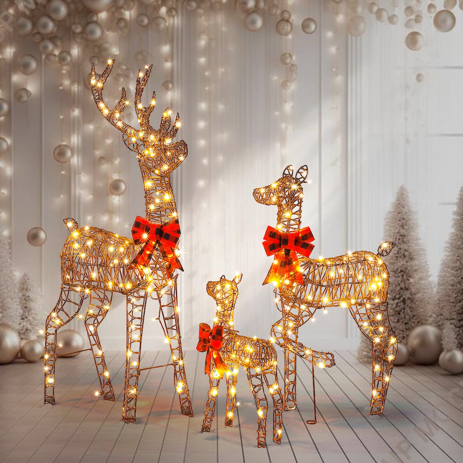 Winado LWH1G61000435 Outdoor-Christmas-Decor - View #2
