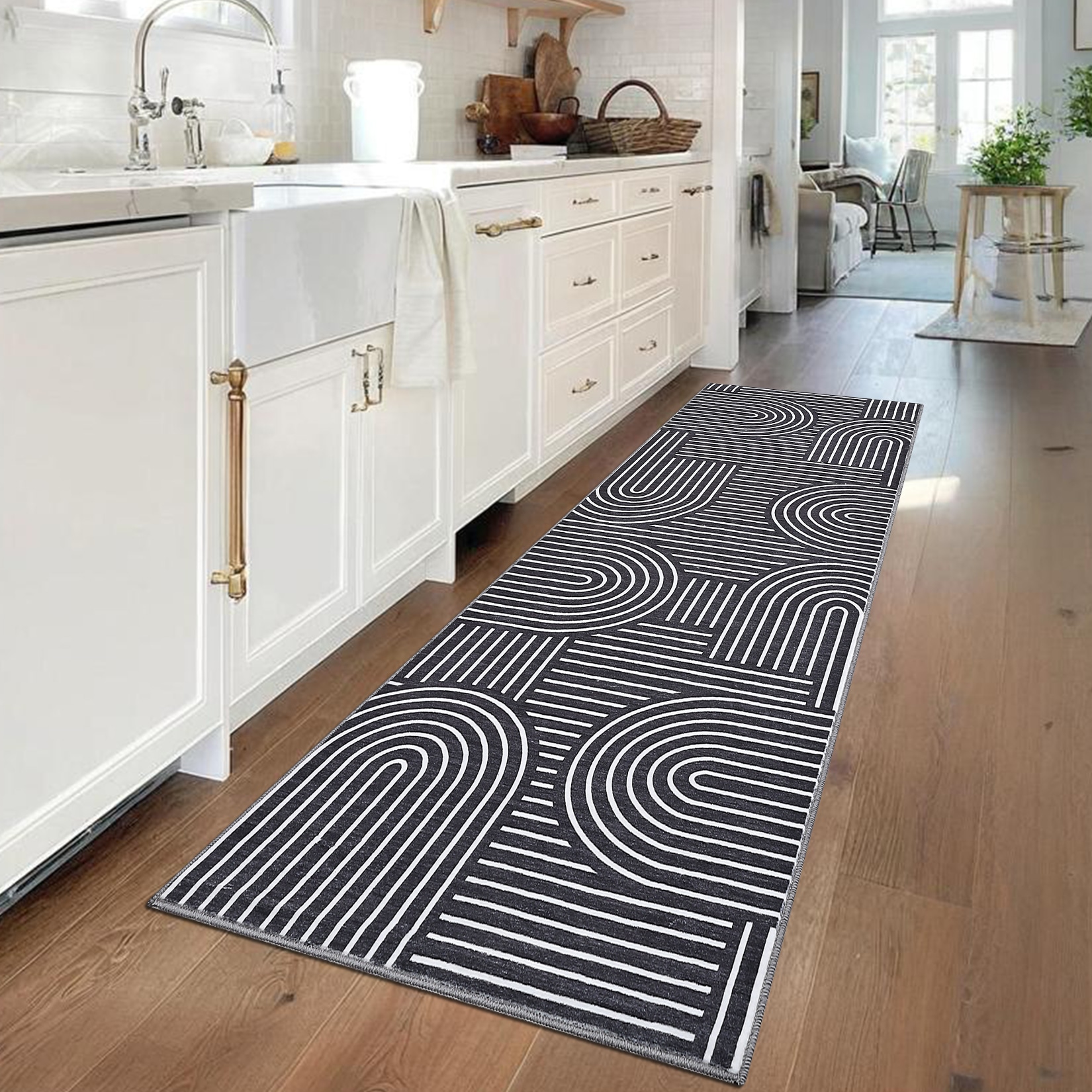 Qeetex LSN-PHK-3368RDZ4 rugs - View #6