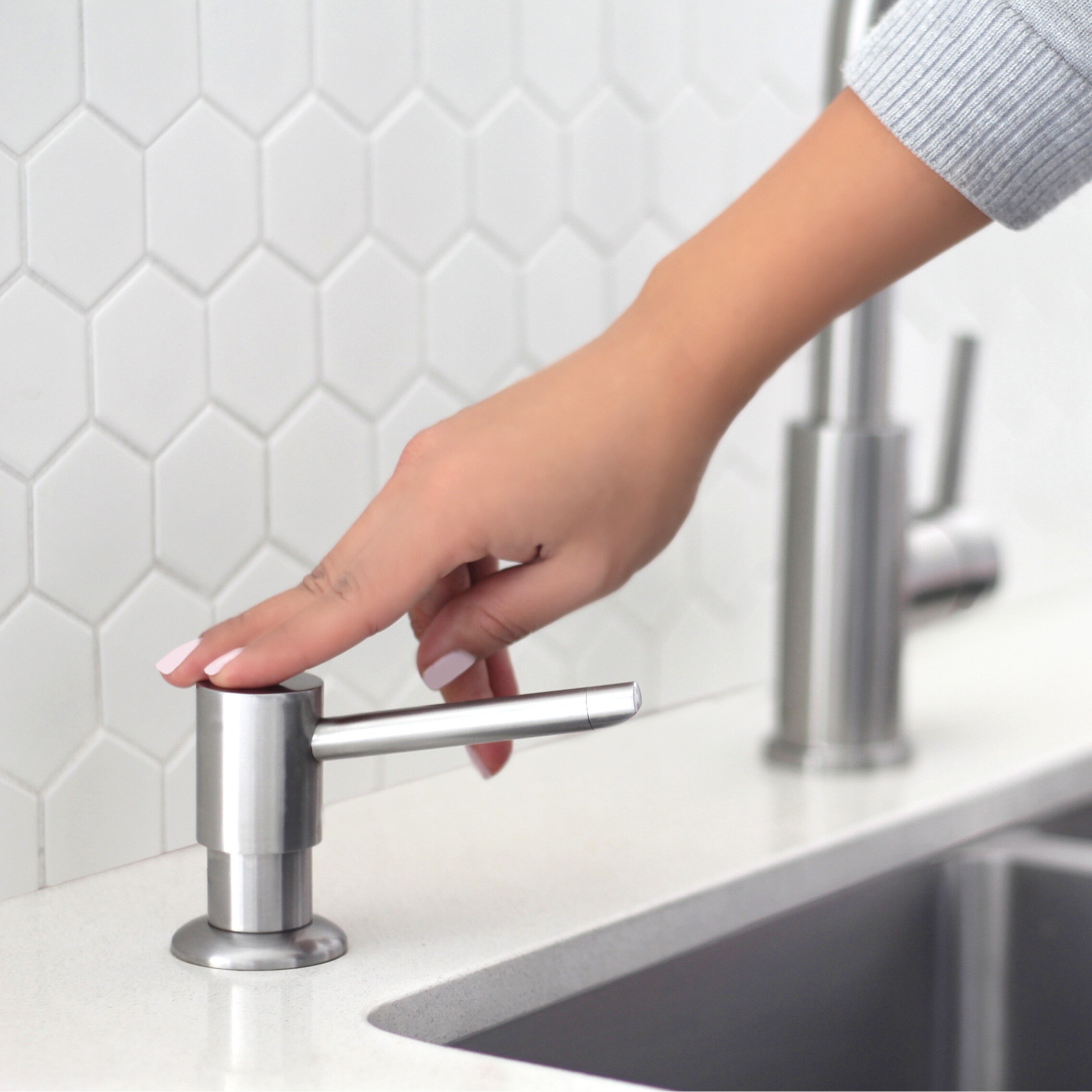 Stylish K130SS01S Kitchen-Faucets - View #10