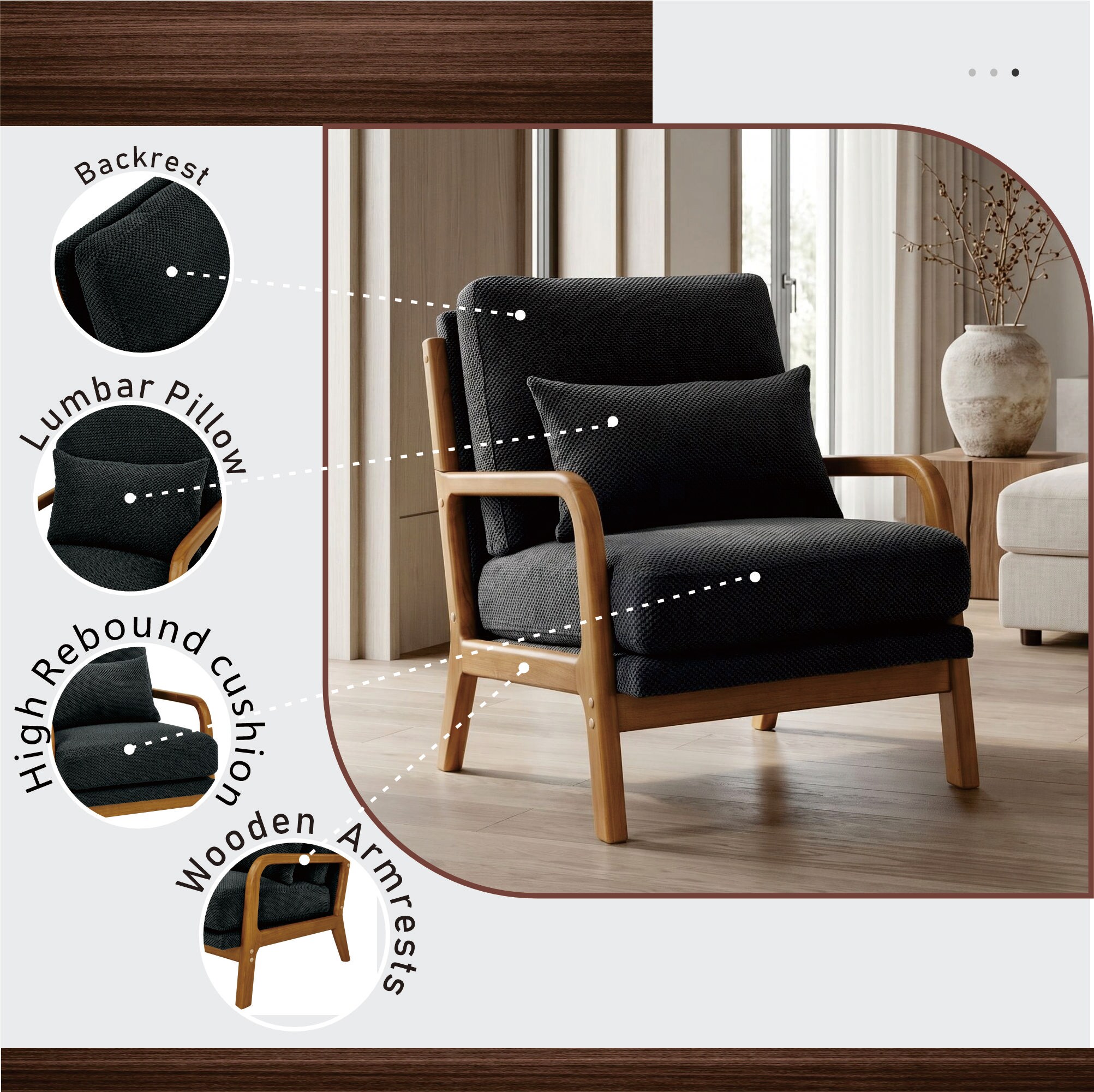 LUXEYARD DS-L-YC762 chairs - View #11