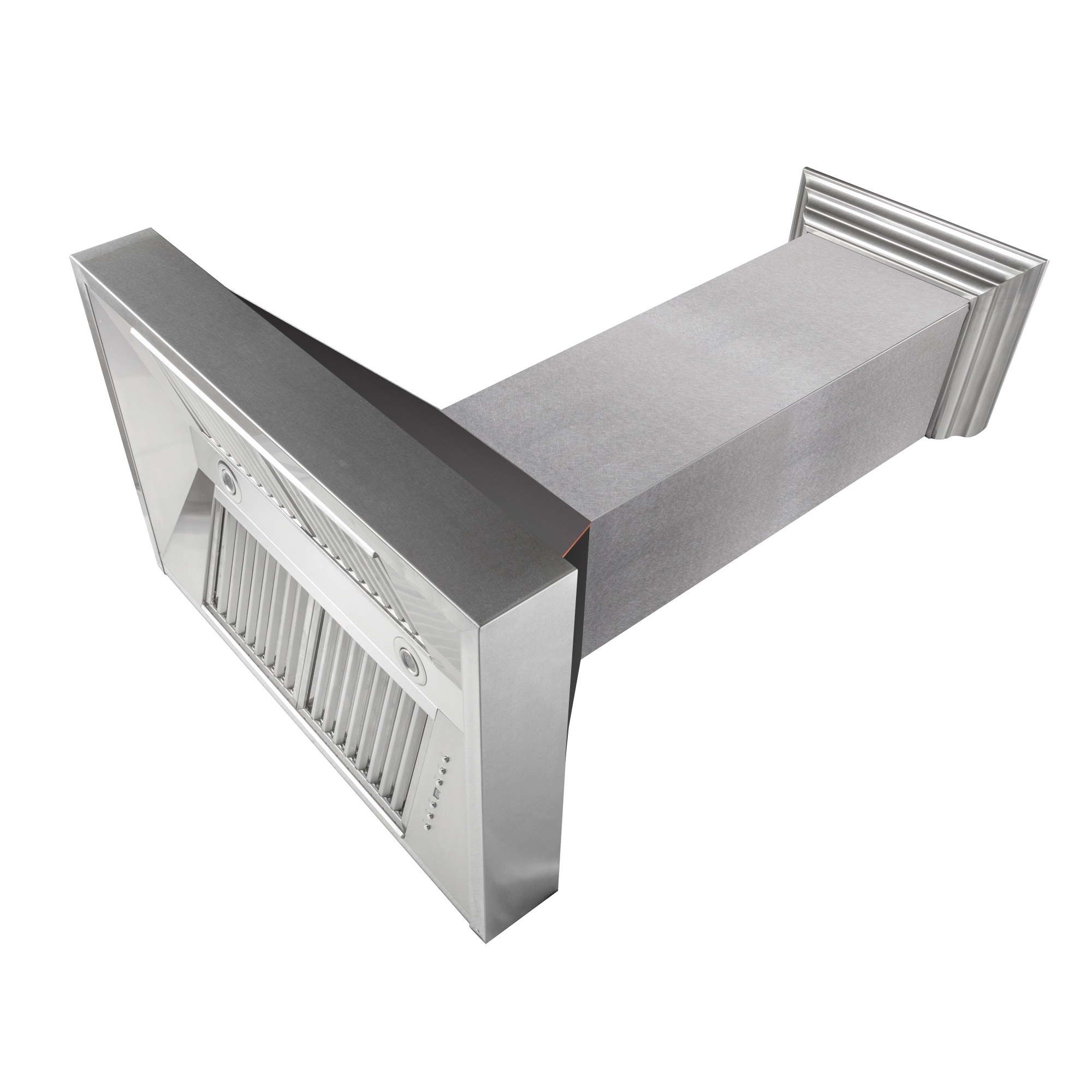 ZLINE KITCHEN & BATH 8654ORB-36 Wall-Mounted-Range-Hoods - View #3