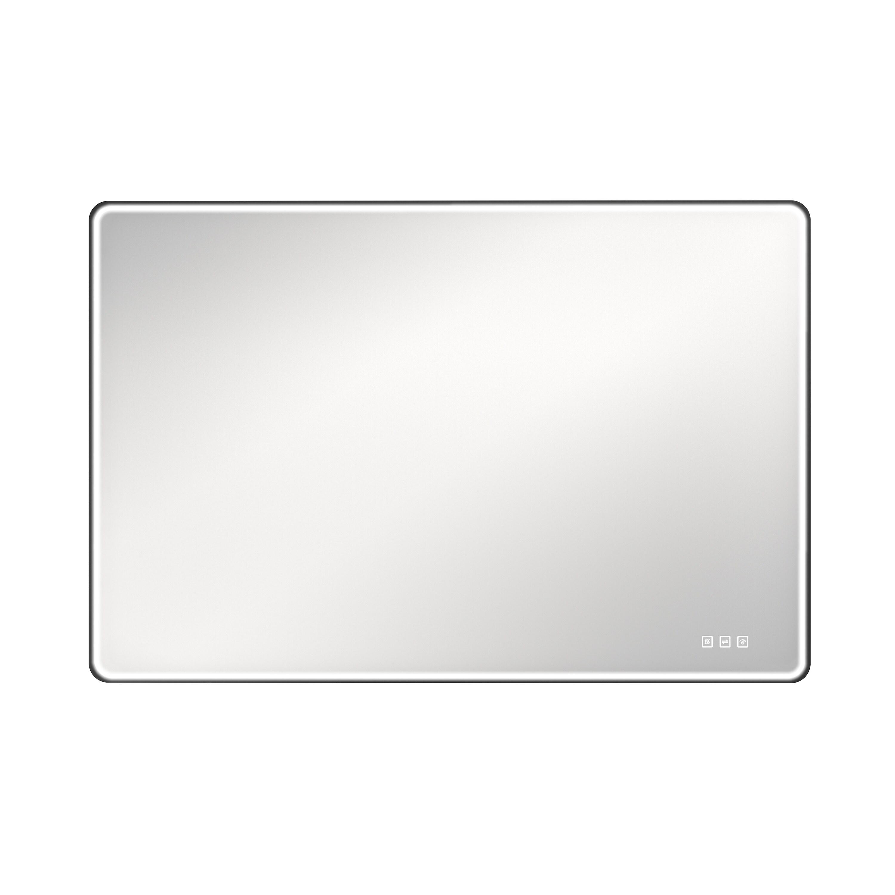 Dimakai DK-4832LED-BK Framed-Bath-Mirrors - View #7