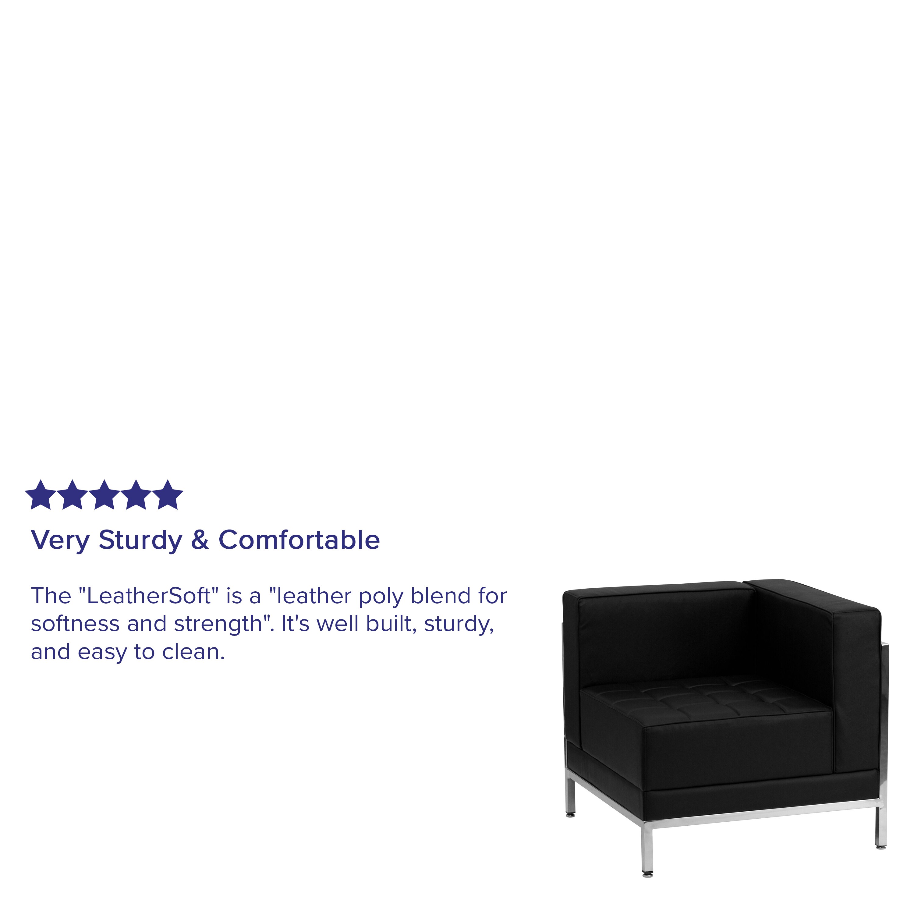 Flash Furniture 847254017589 chairs - View #4