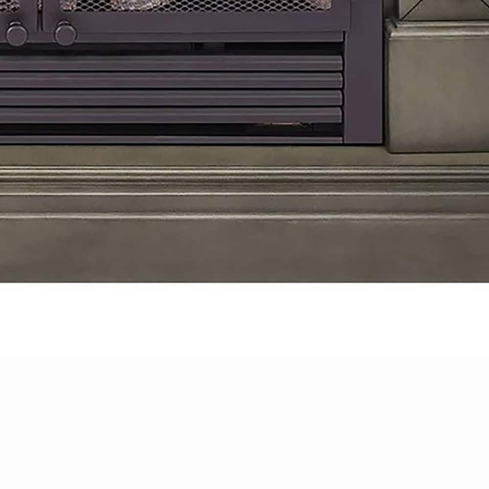 ProCom FBNSD400RT-2GR Gas-Fireplaces - View #5
