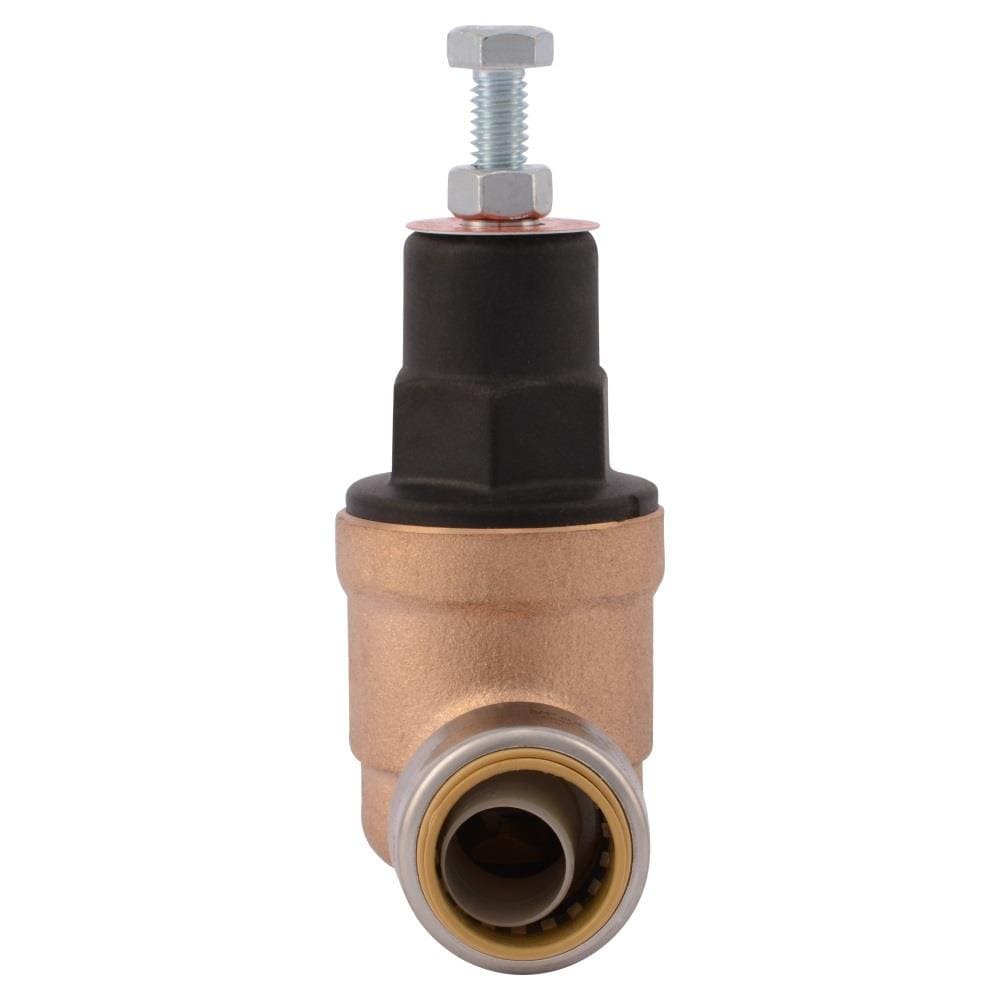 Pressure regulator valve Plumbing at