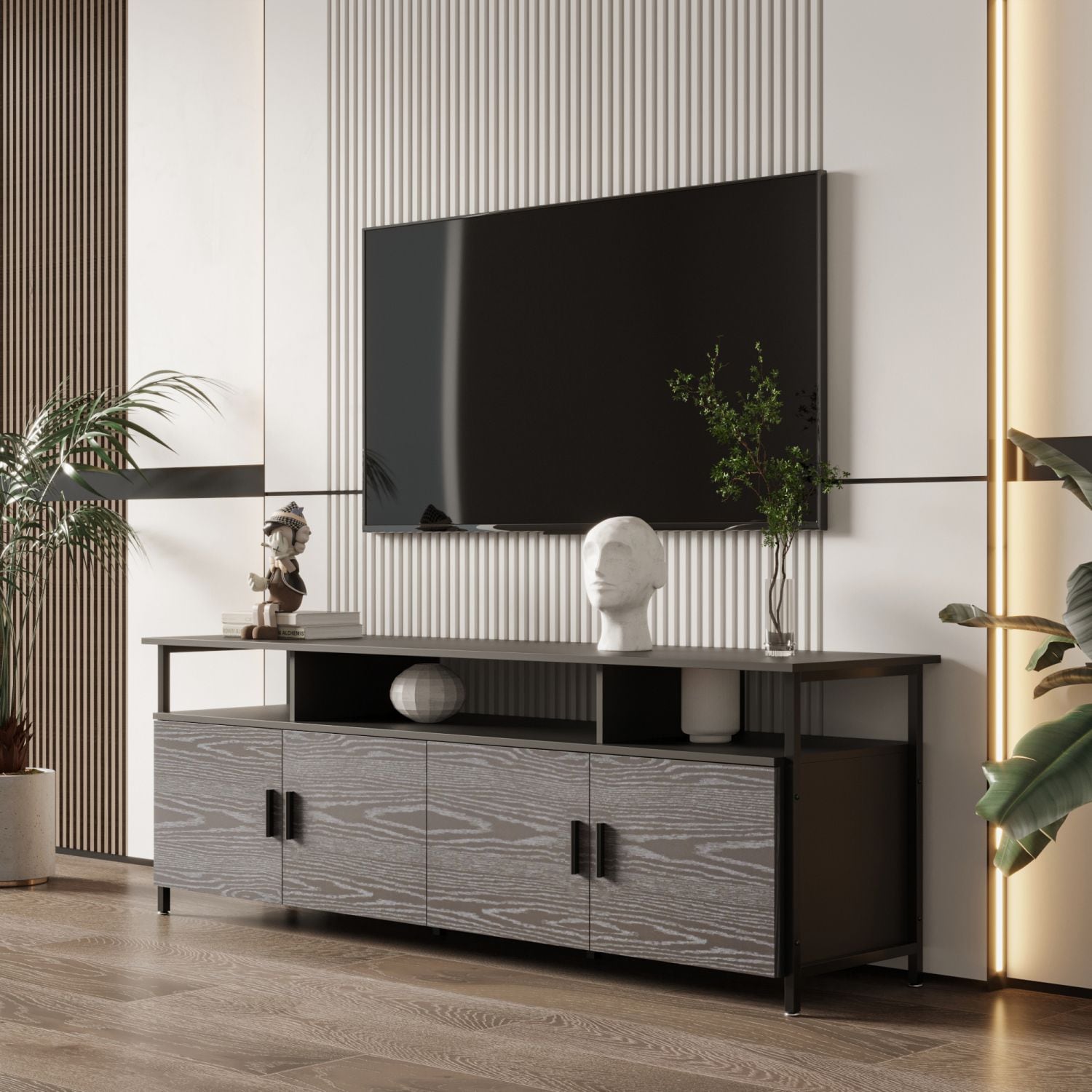 JASMODER W33153228 Tv-Stands - View #2