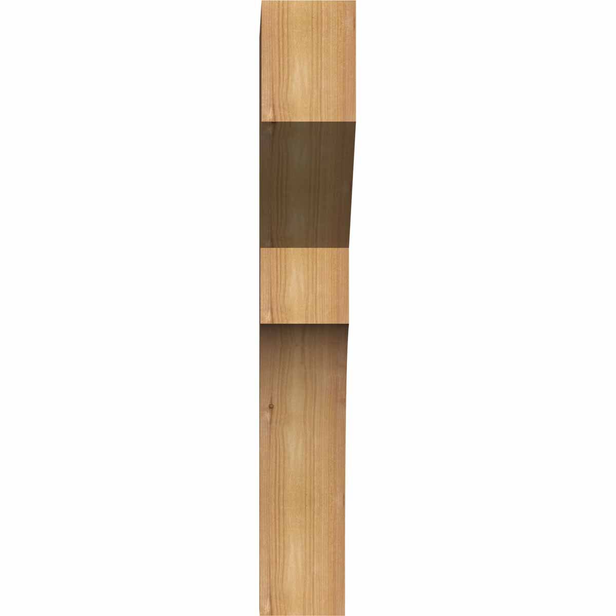 Ekena Millwork COR04X12X24MON00SWR corbels - View #2