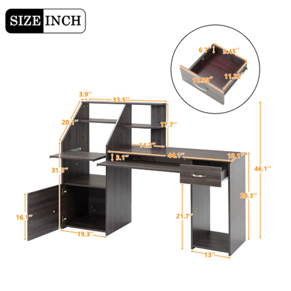 CASAINC LY-WF6907AAE desks - View #7