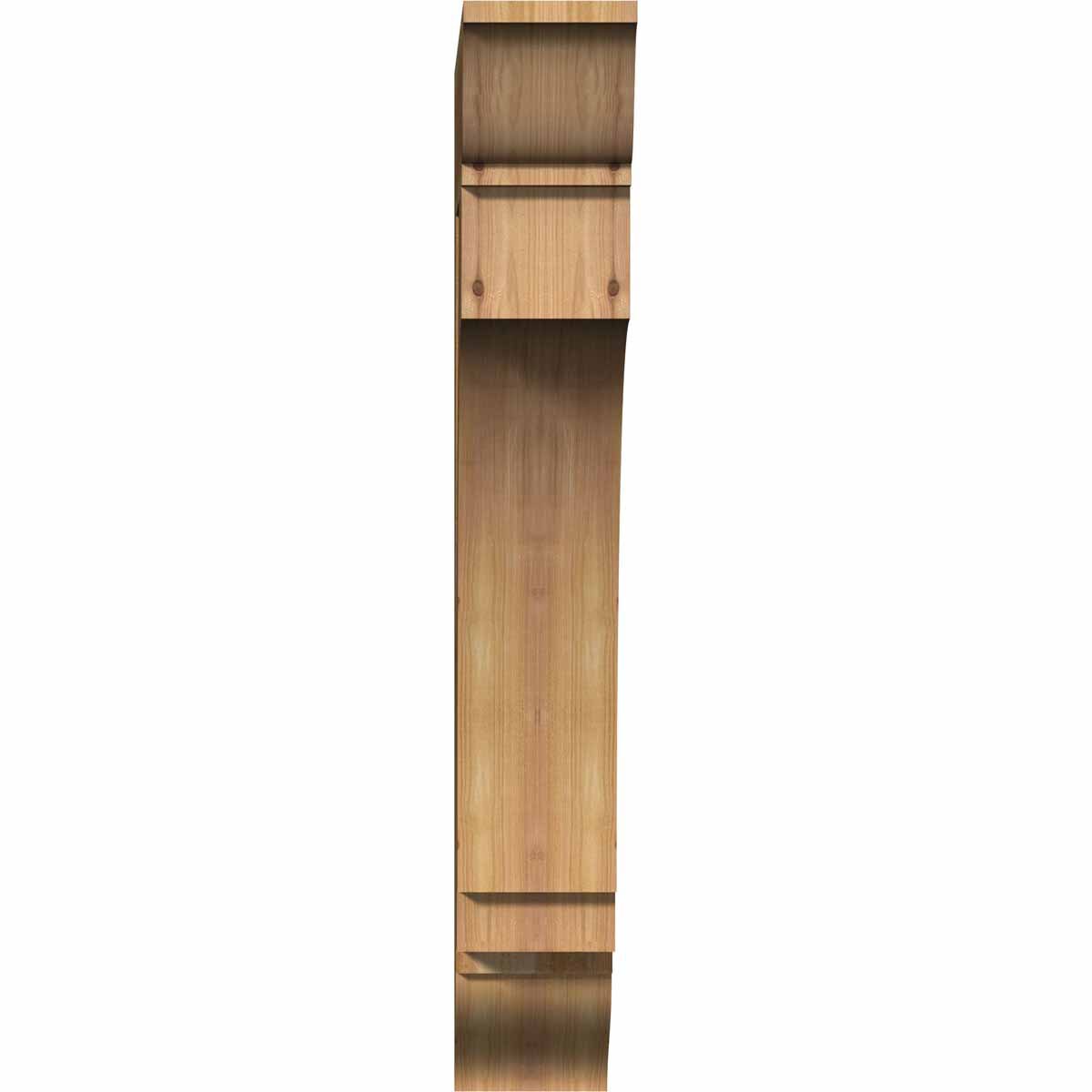 Ekena Millwork BKT06X28X40IMP01RWR Exterior-Brackets-Braces - View #2