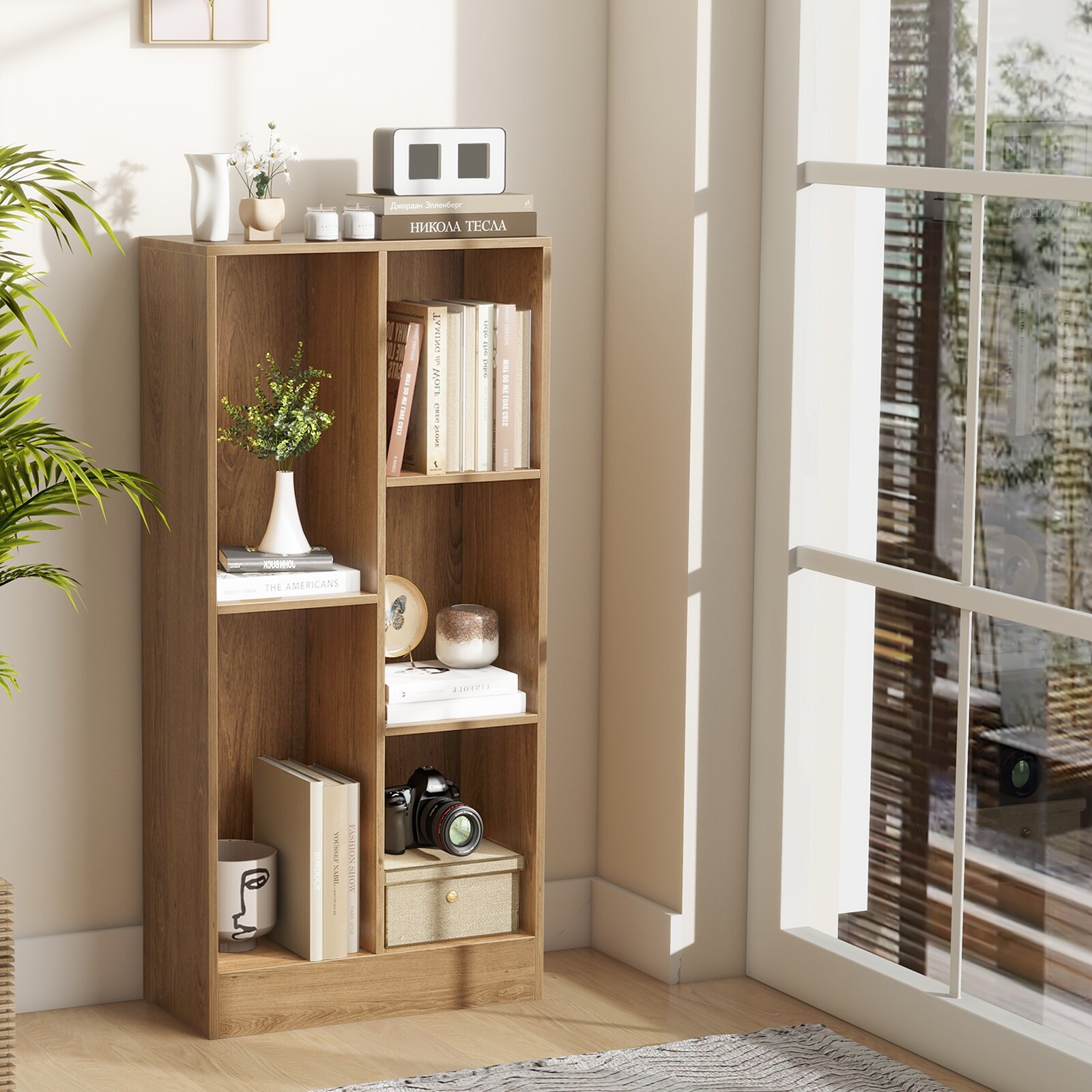 Slickblue D-CO-AN32701BC bookcases - View #3