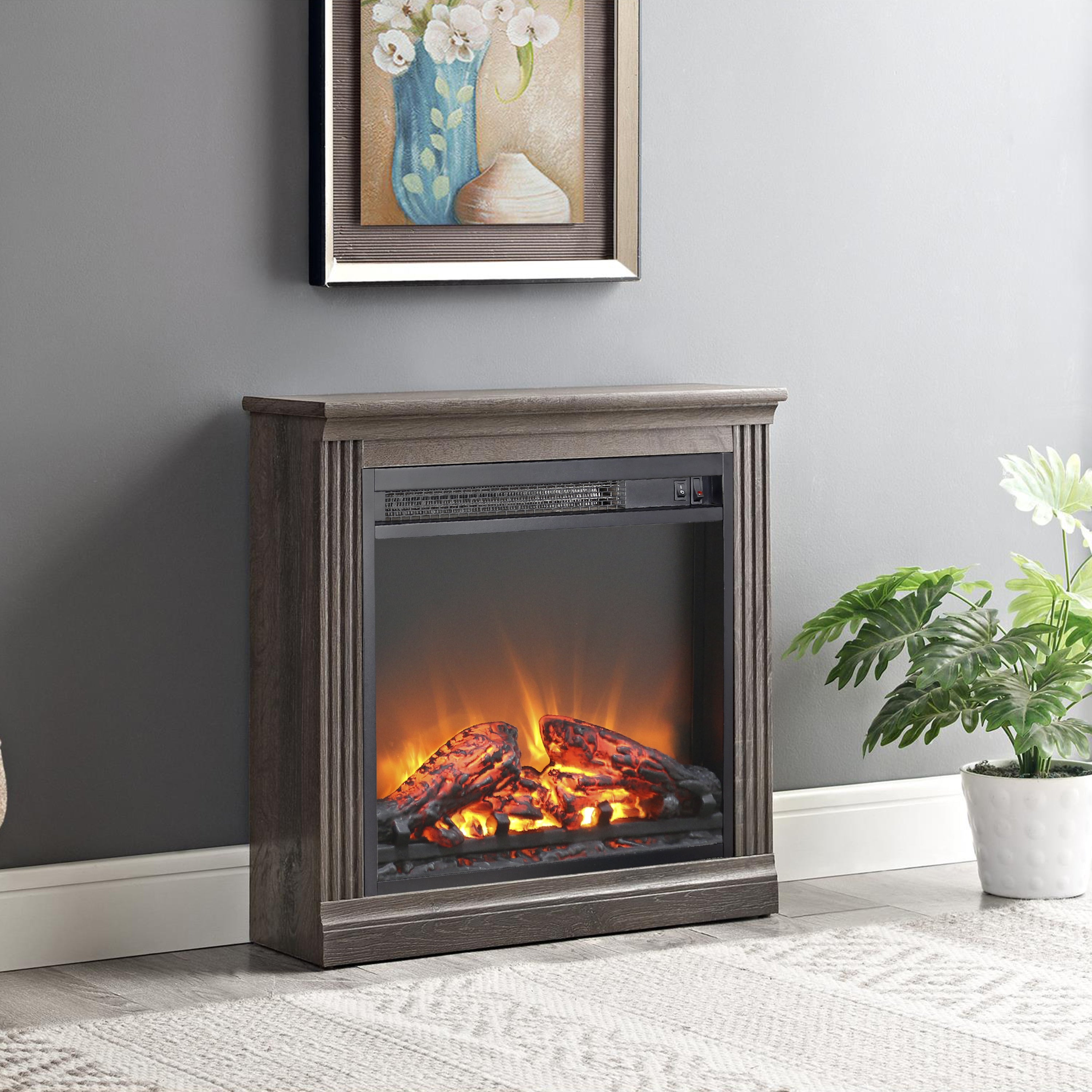Boyel Living BL-W1769-3307 Electric-Fireplaces - View #4