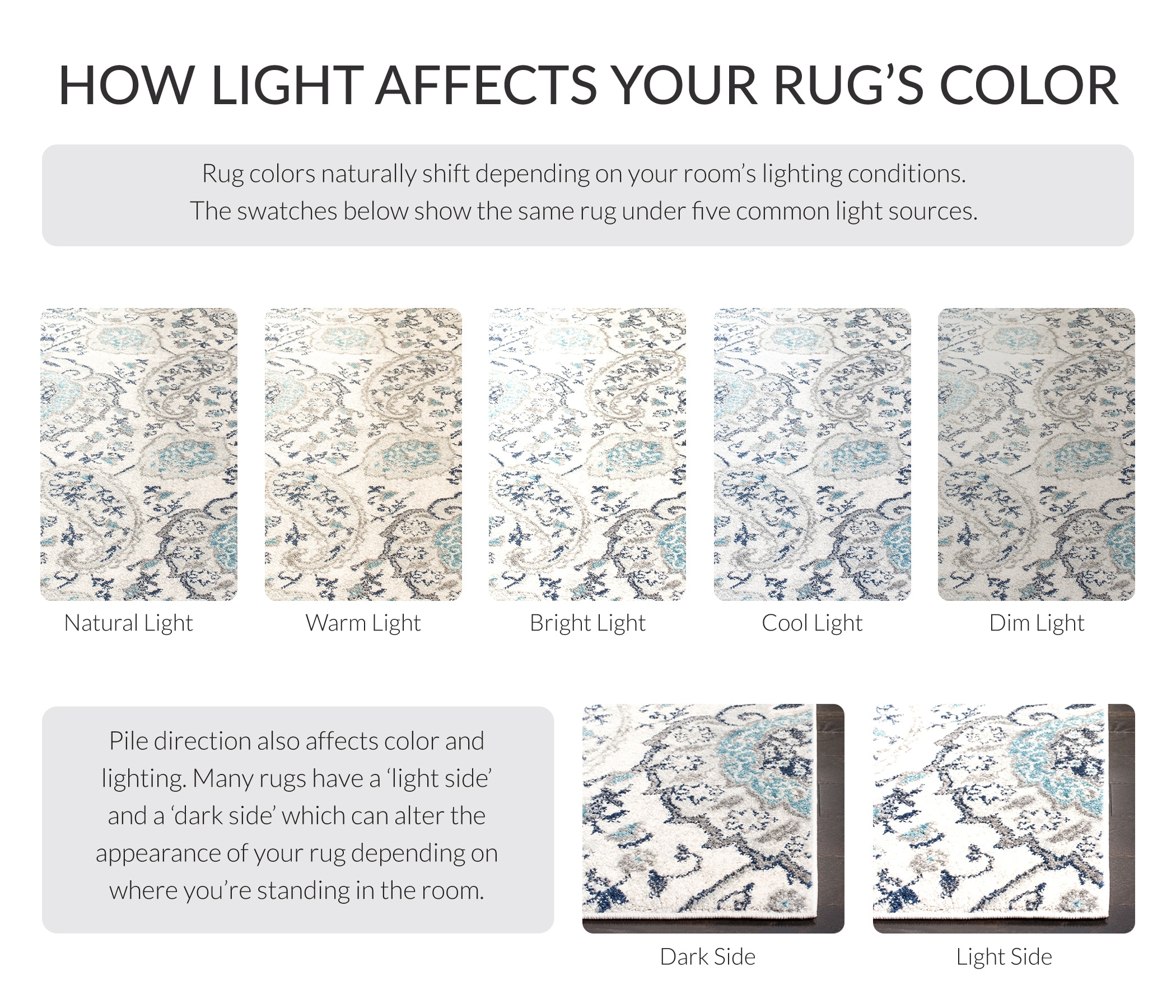 Safavieh MAD600C-10SQ rugs - View #7