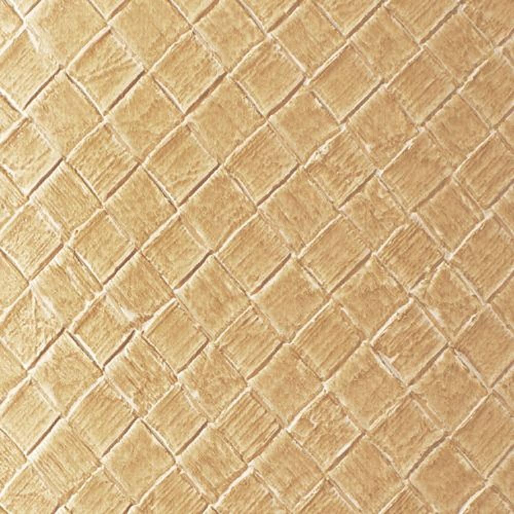 LEVOLOR SPSW000352400 Basket Weave Banana Leaf Polyester Vertical blinds swatch