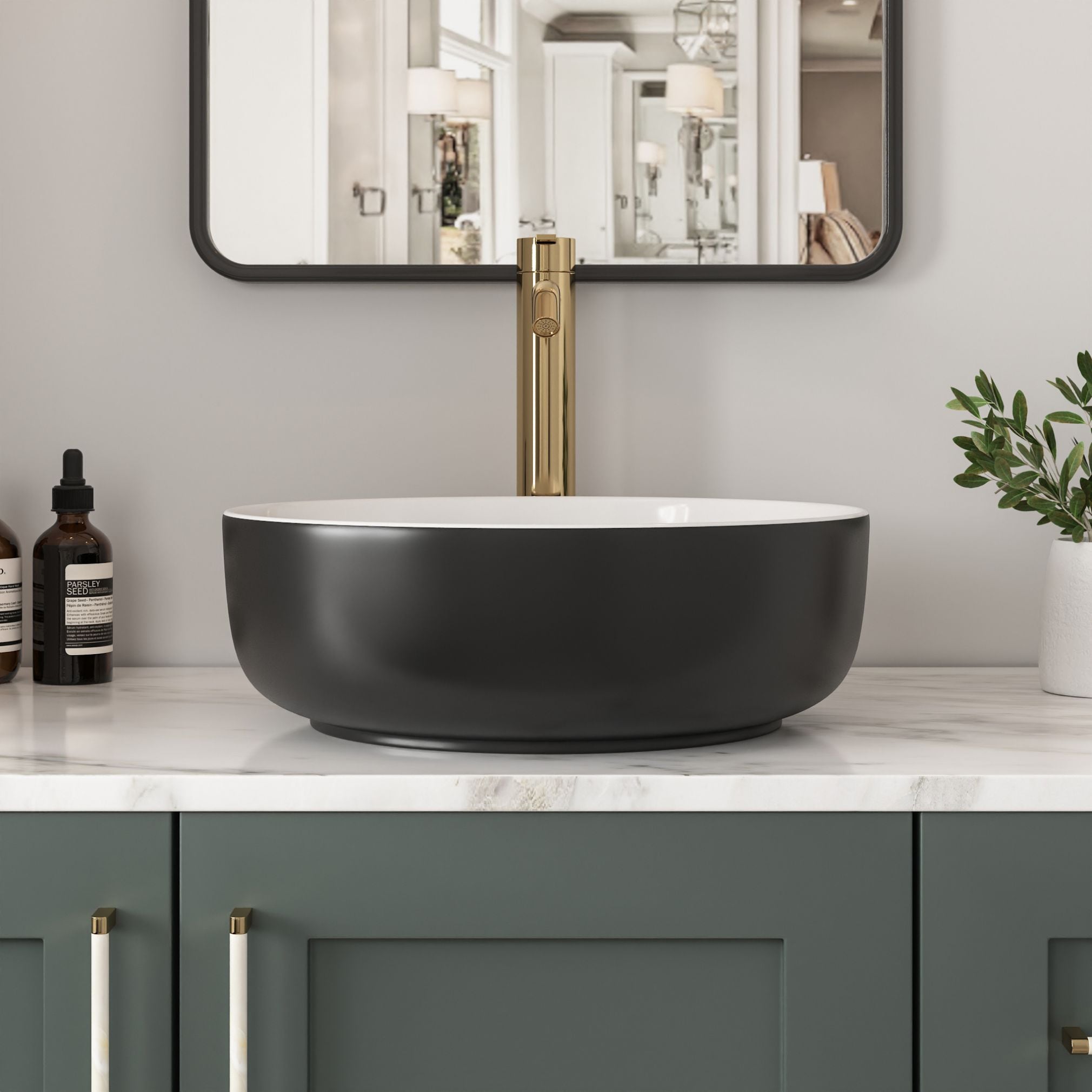 DeerValley DV-1V0092 Bath-Sink - View #9