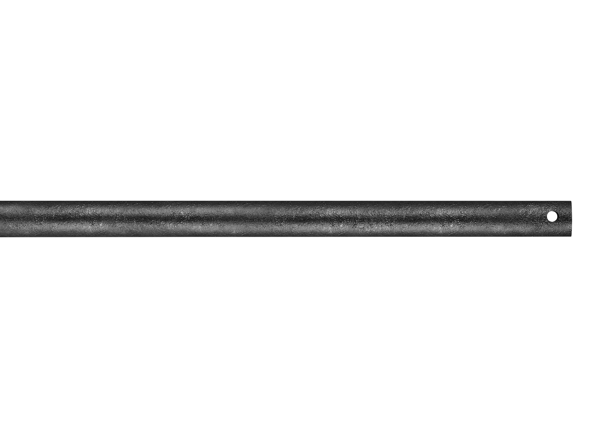 Generation Lighting DRA36ATI 36-in Antique Iron Steel Indoor Downrod