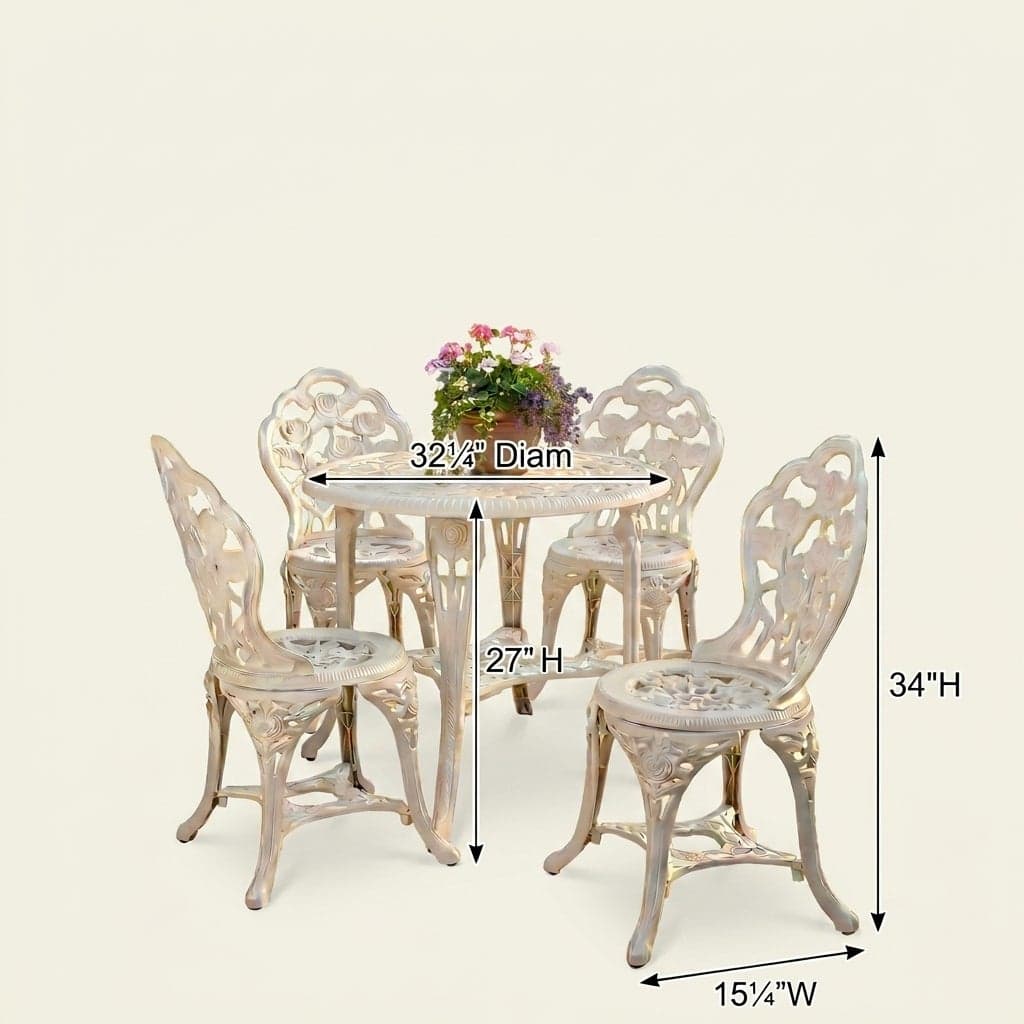 BrylaneHome 196392802619 Patio-Dining-Sets - View #4