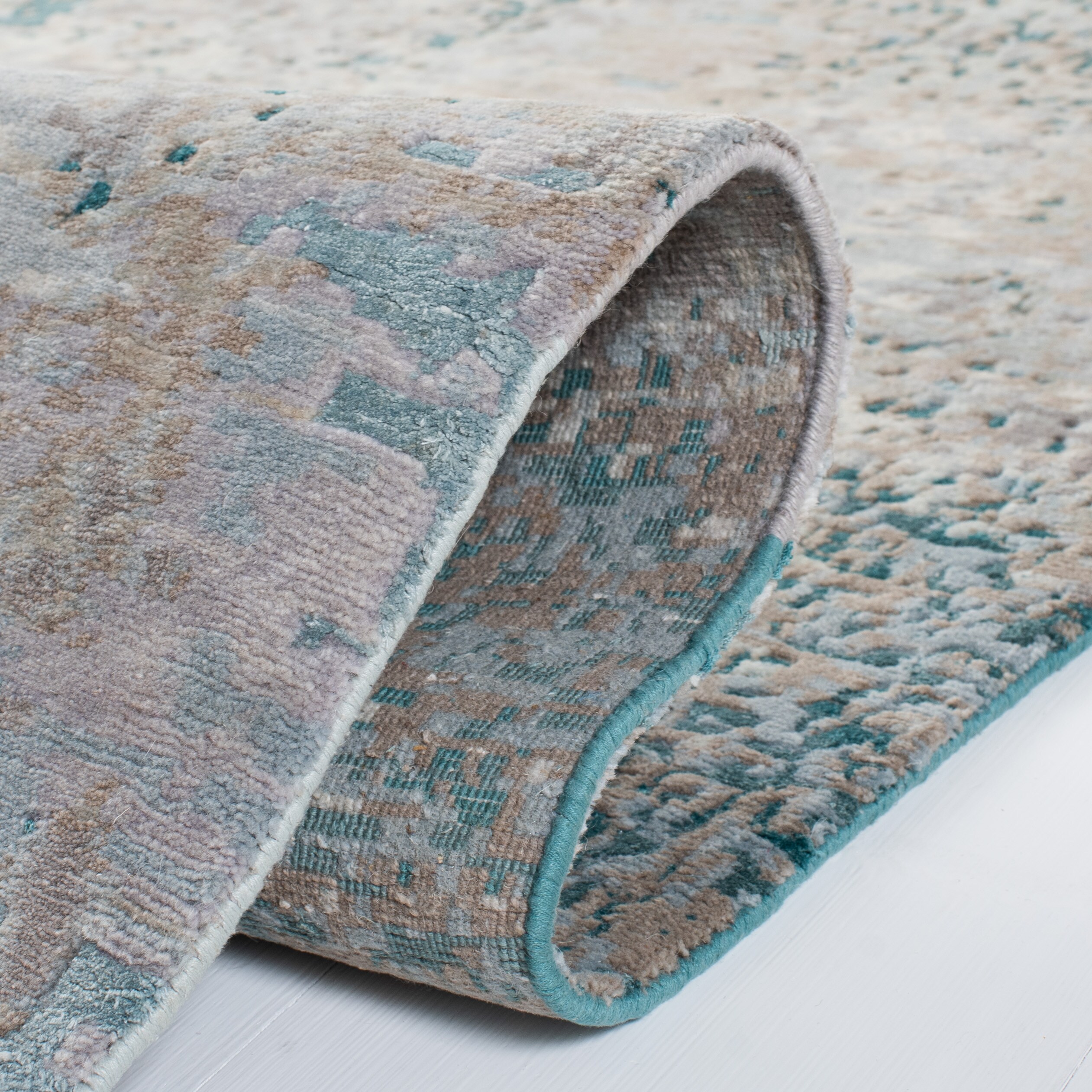 Safavieh CEN101B-8 rugs - View #7