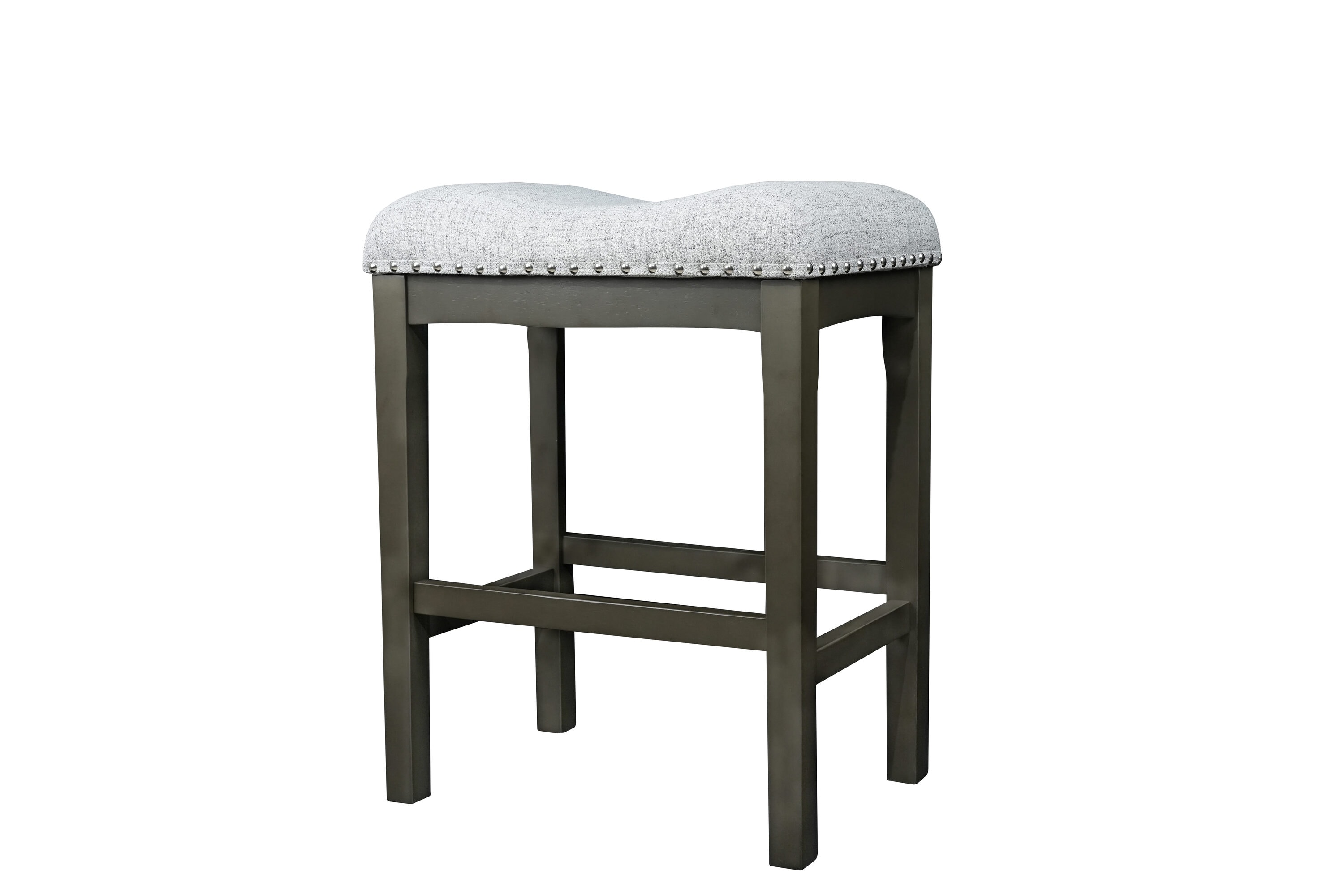 allen + roth CS-1015-GR stools - View #3