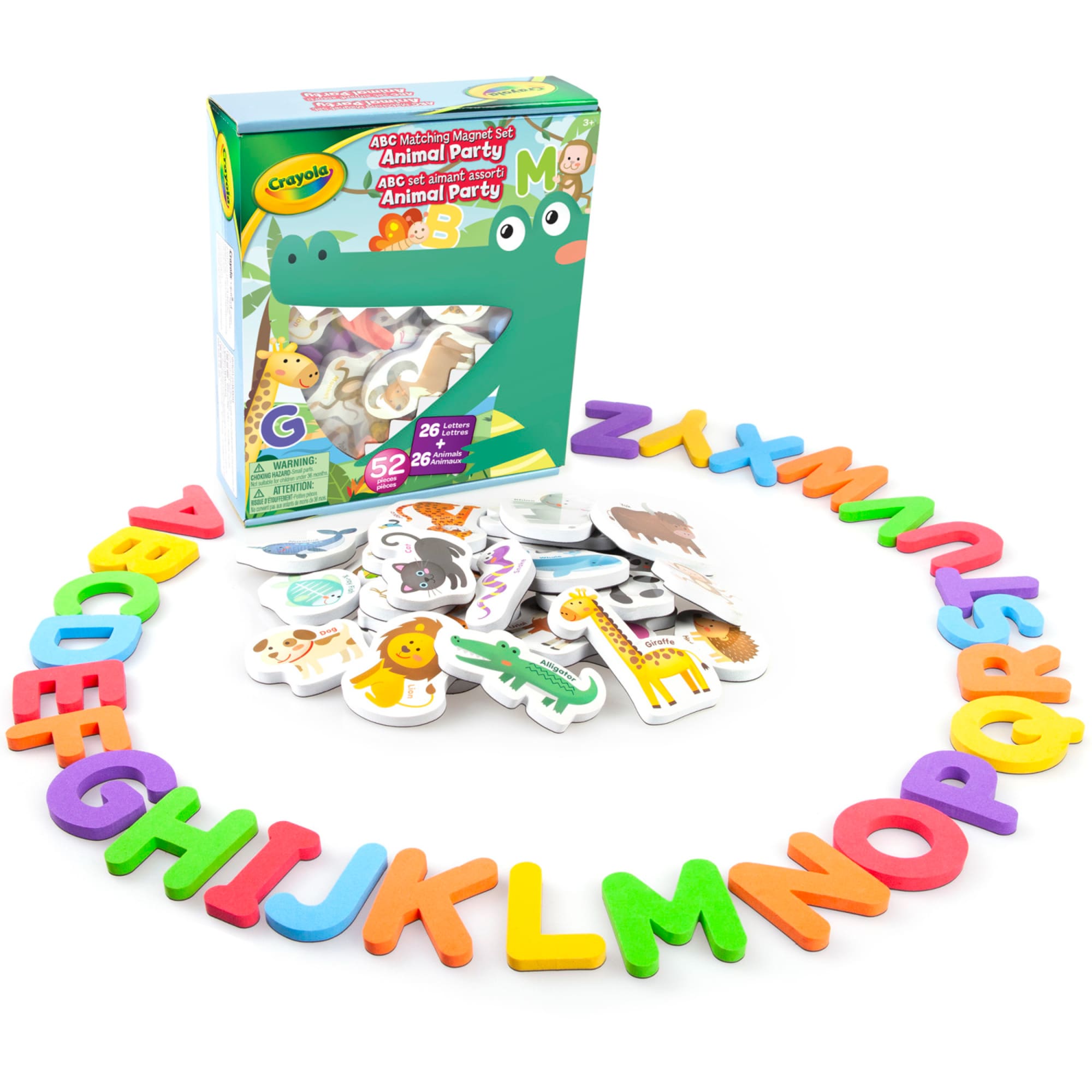 Crayola G0833186005855 Preschool