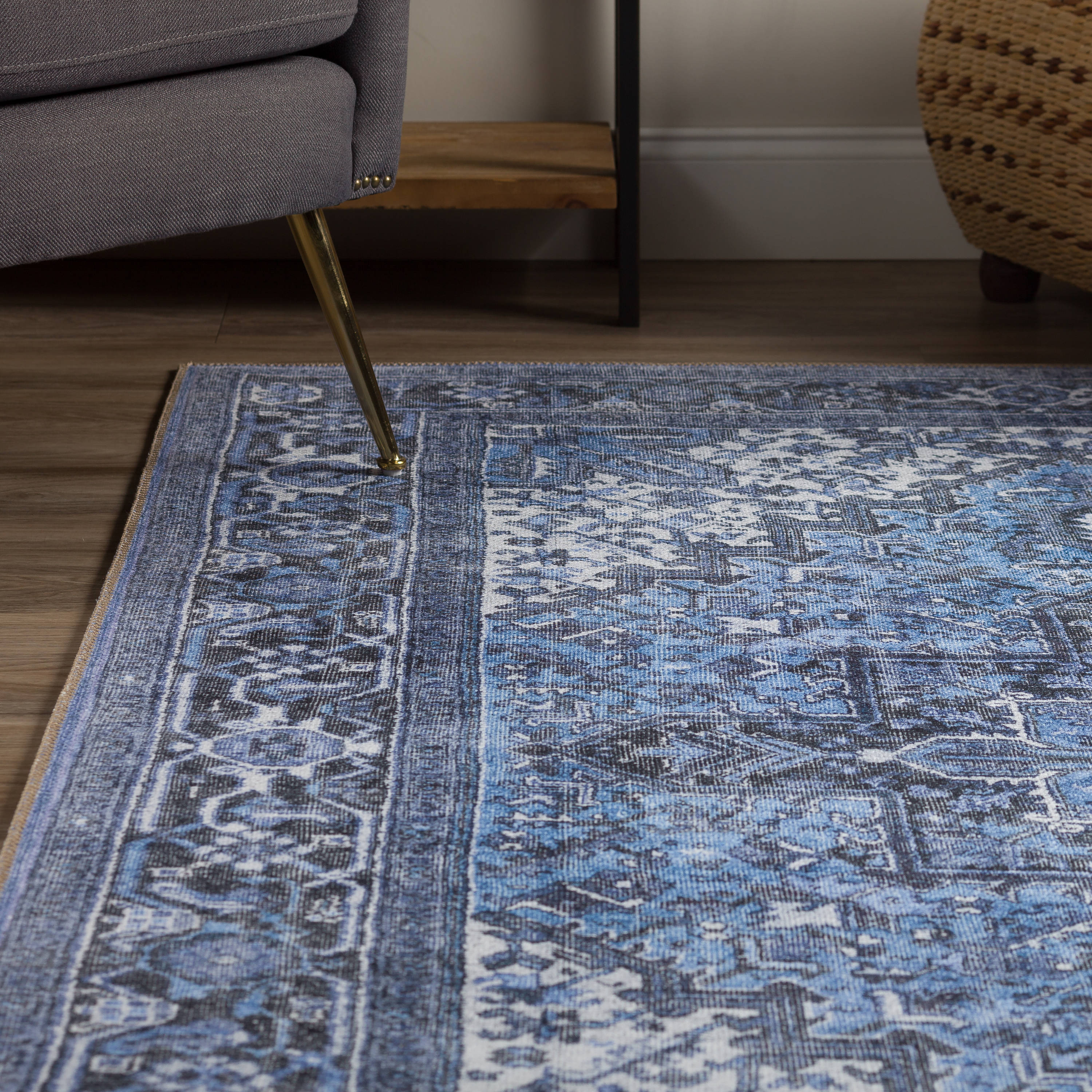 Addison Rugs AKE38BL3X5 rugs - View #8