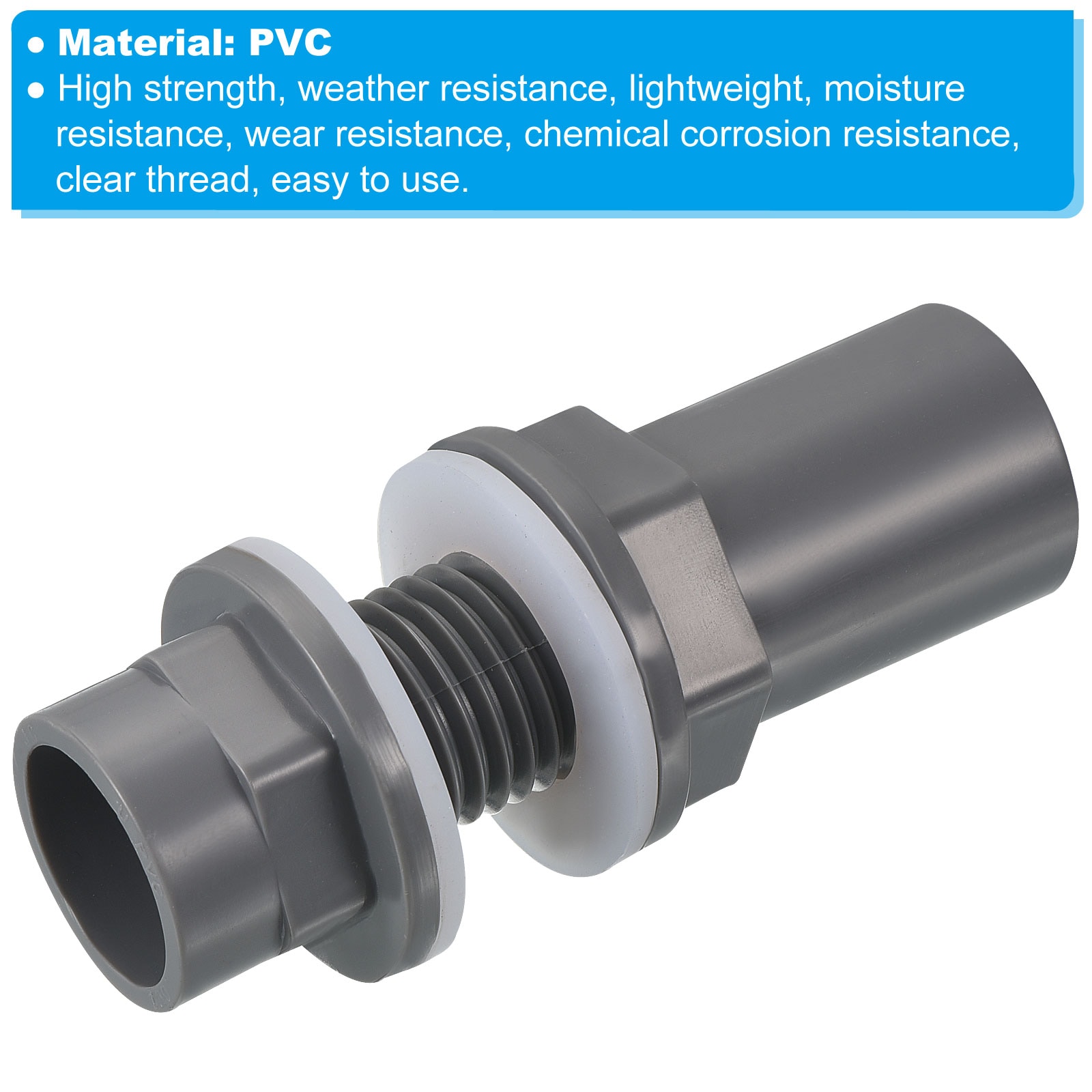 PATIKIL S26081200UX8769 Structural-Pipe-Fittings - View #4