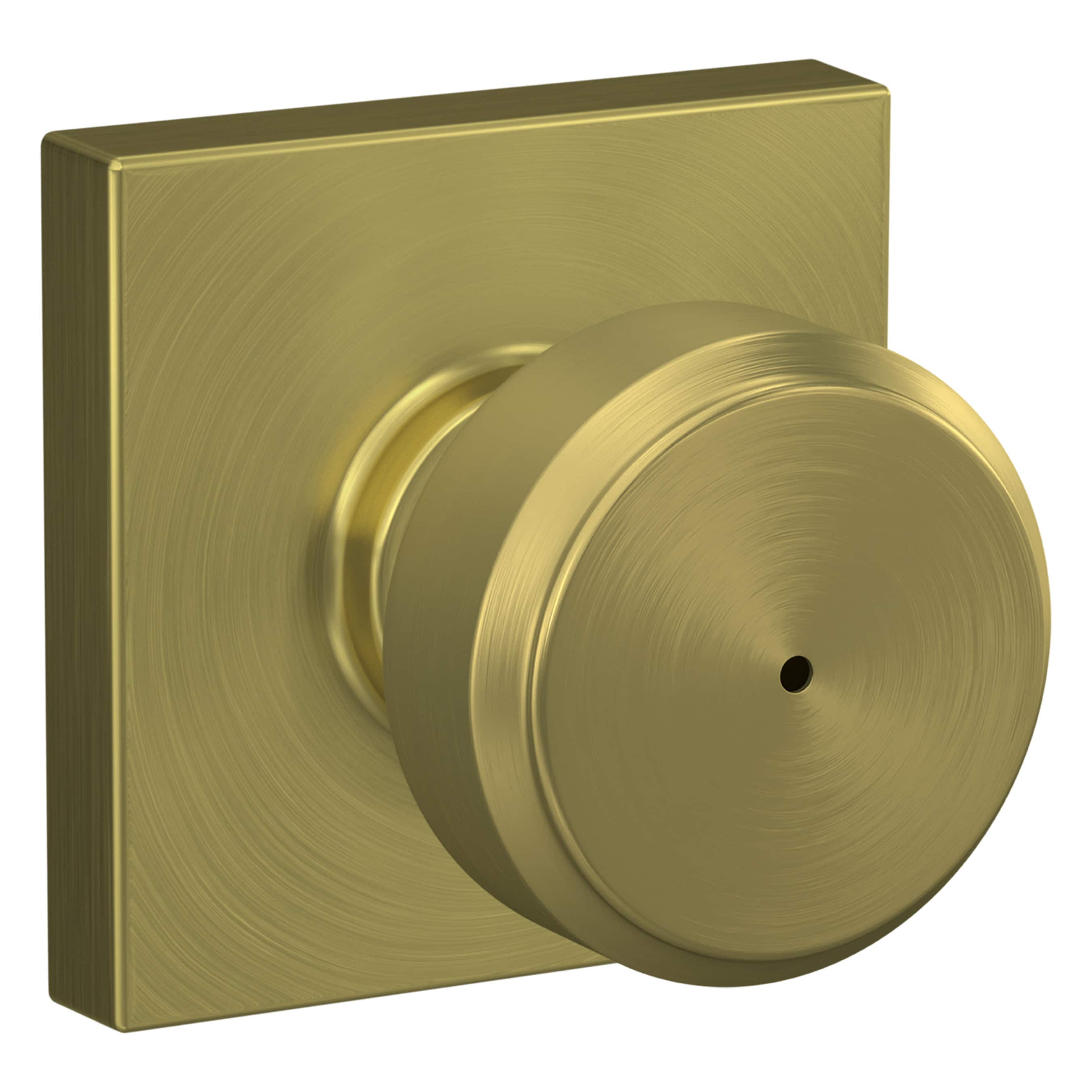 Schlage F40 V BWE 608 COL Door-Knobs - View #2