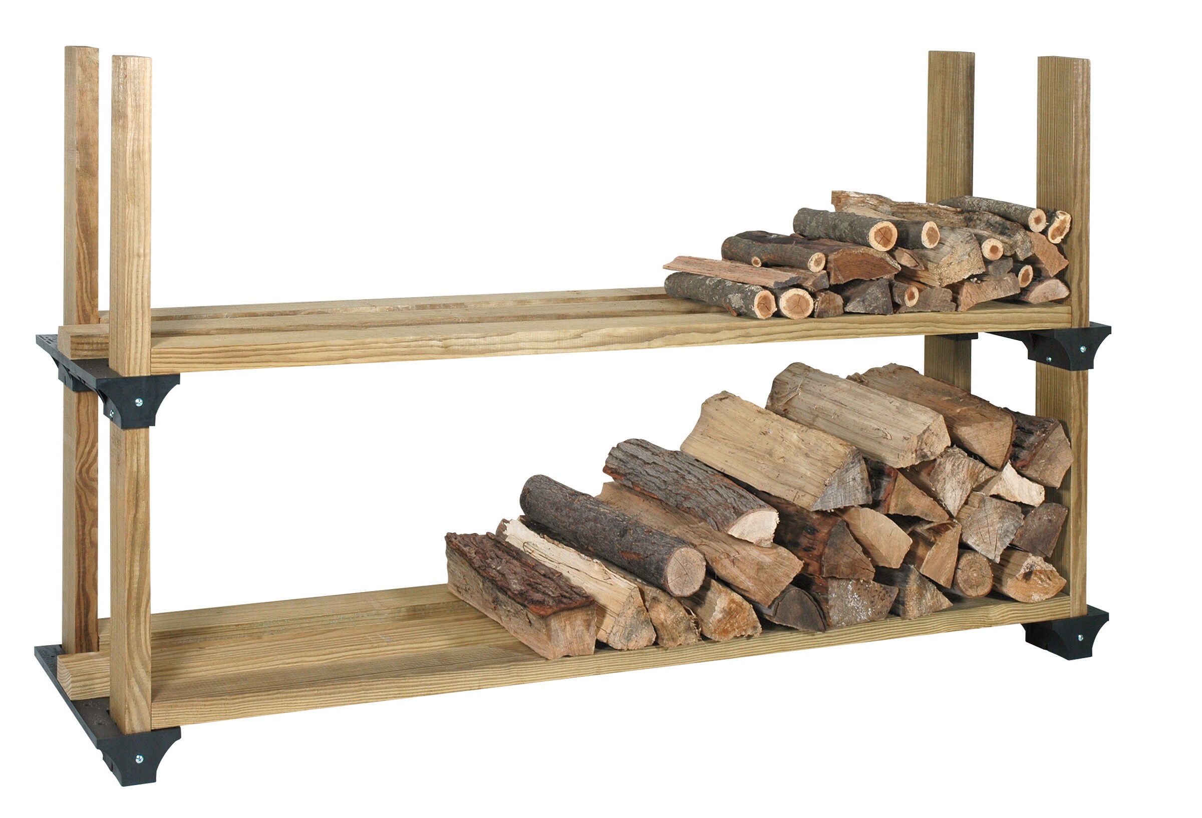 2x4basics 90144 Diy-Project-Brackets - View #3