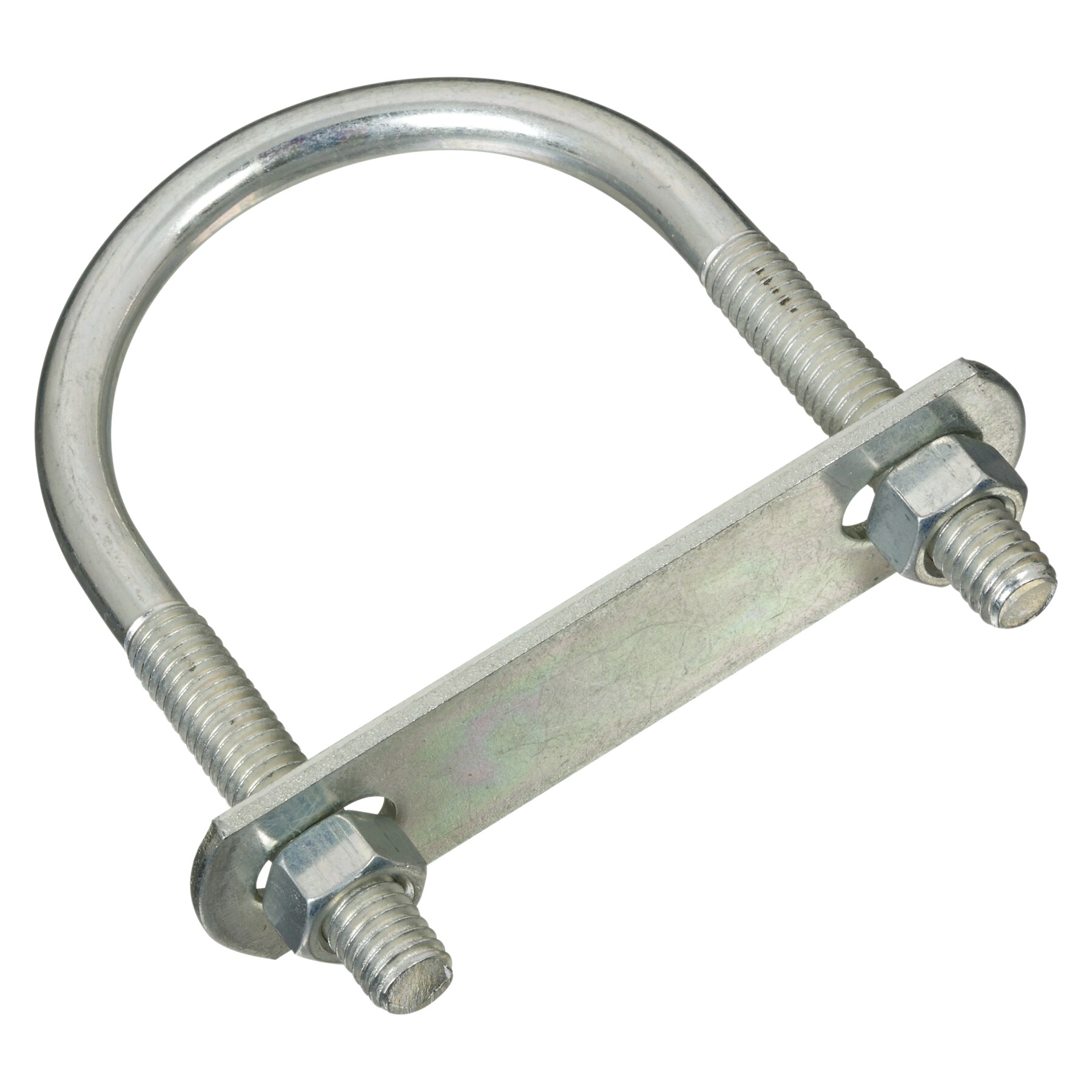 National Hardware N222-208 U-Bolts - View #2