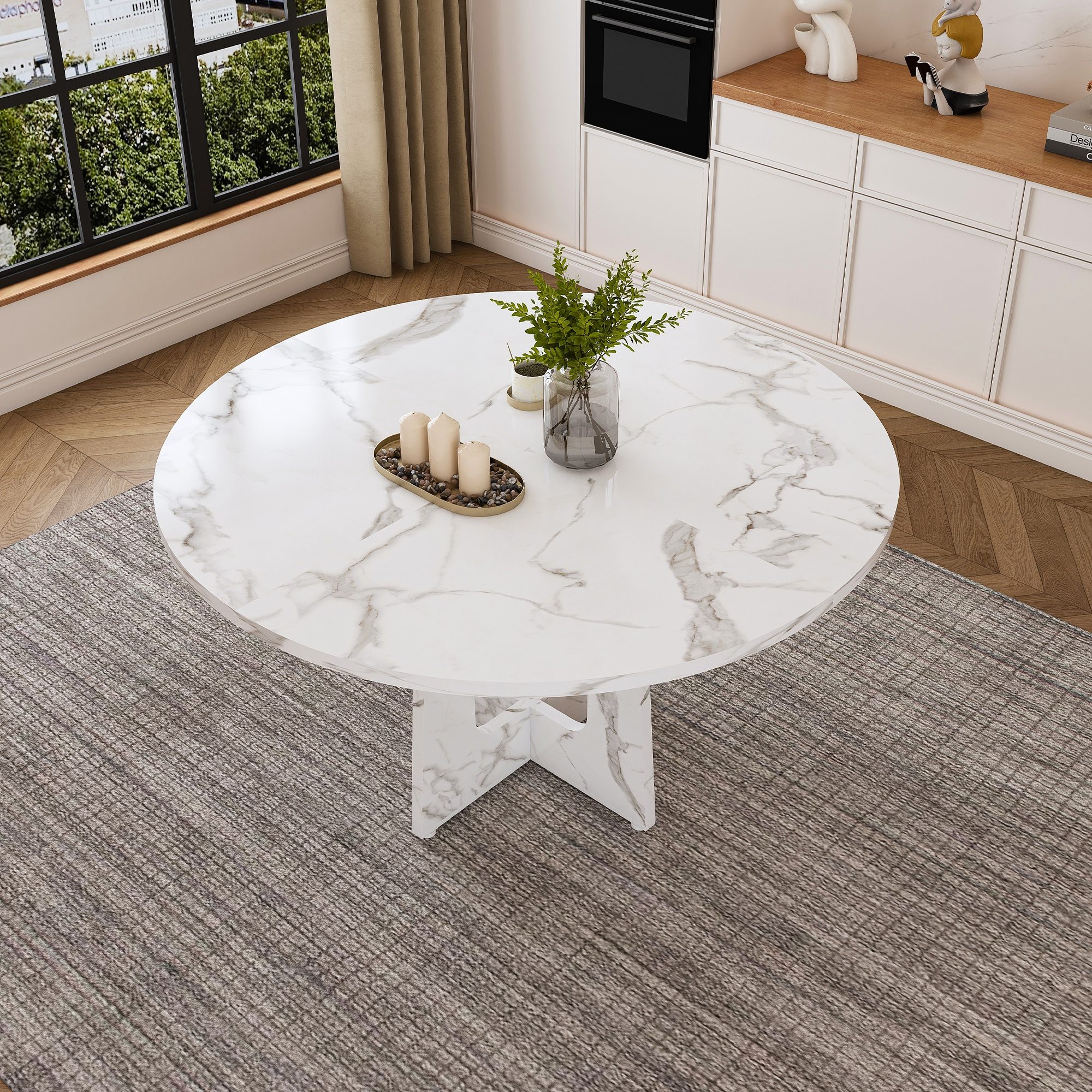 Horizons Prime LJW105753 Dining-Tables - View #18