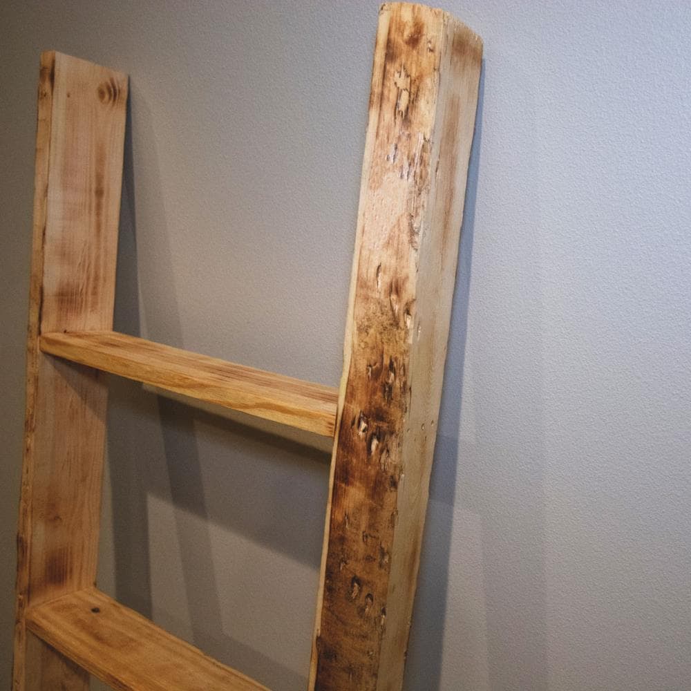 Ekena Millwork DECR019X036X04LDRGY Quilt-Racks - View #7