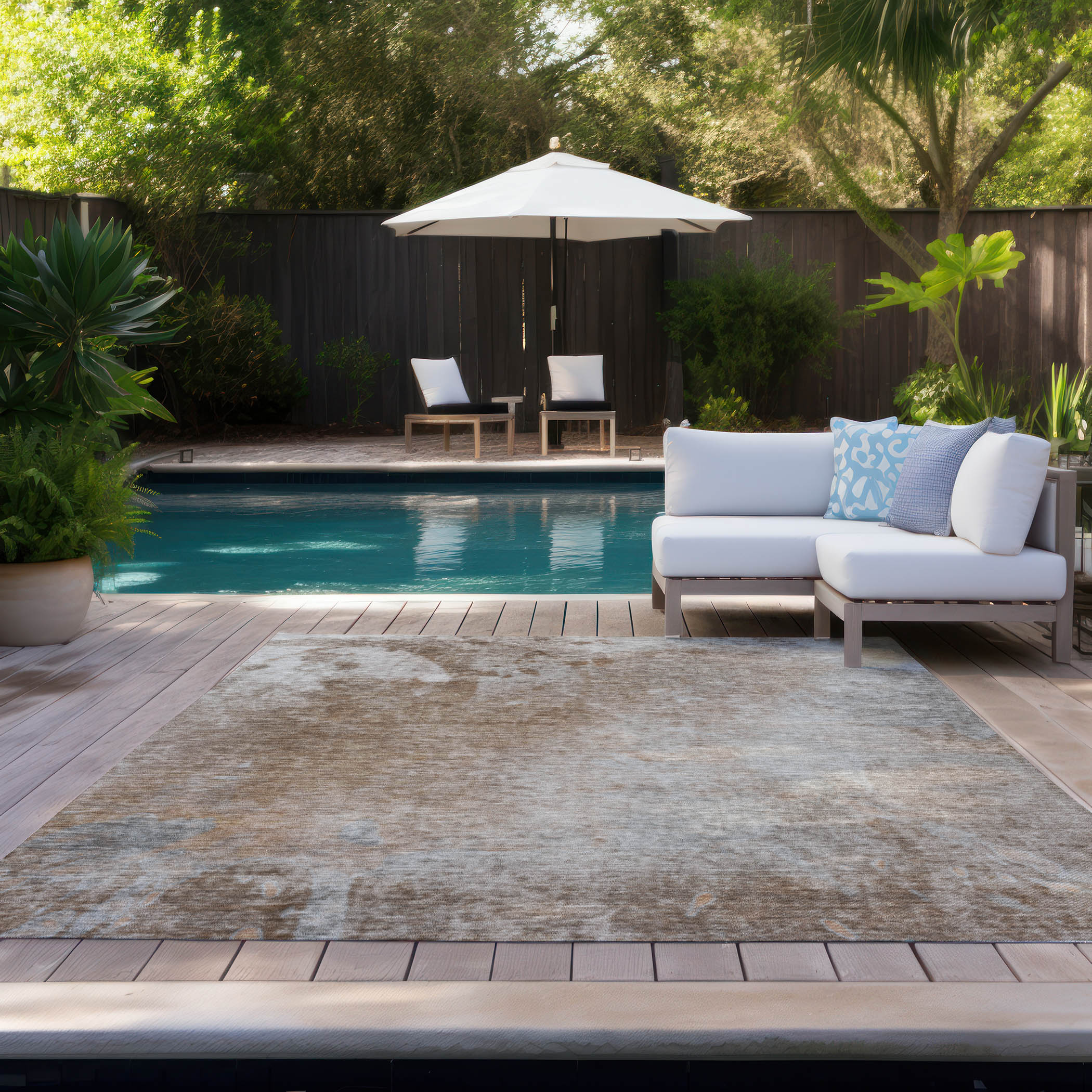 Addison Rugs ACN562MO30X46 rugs - View #9