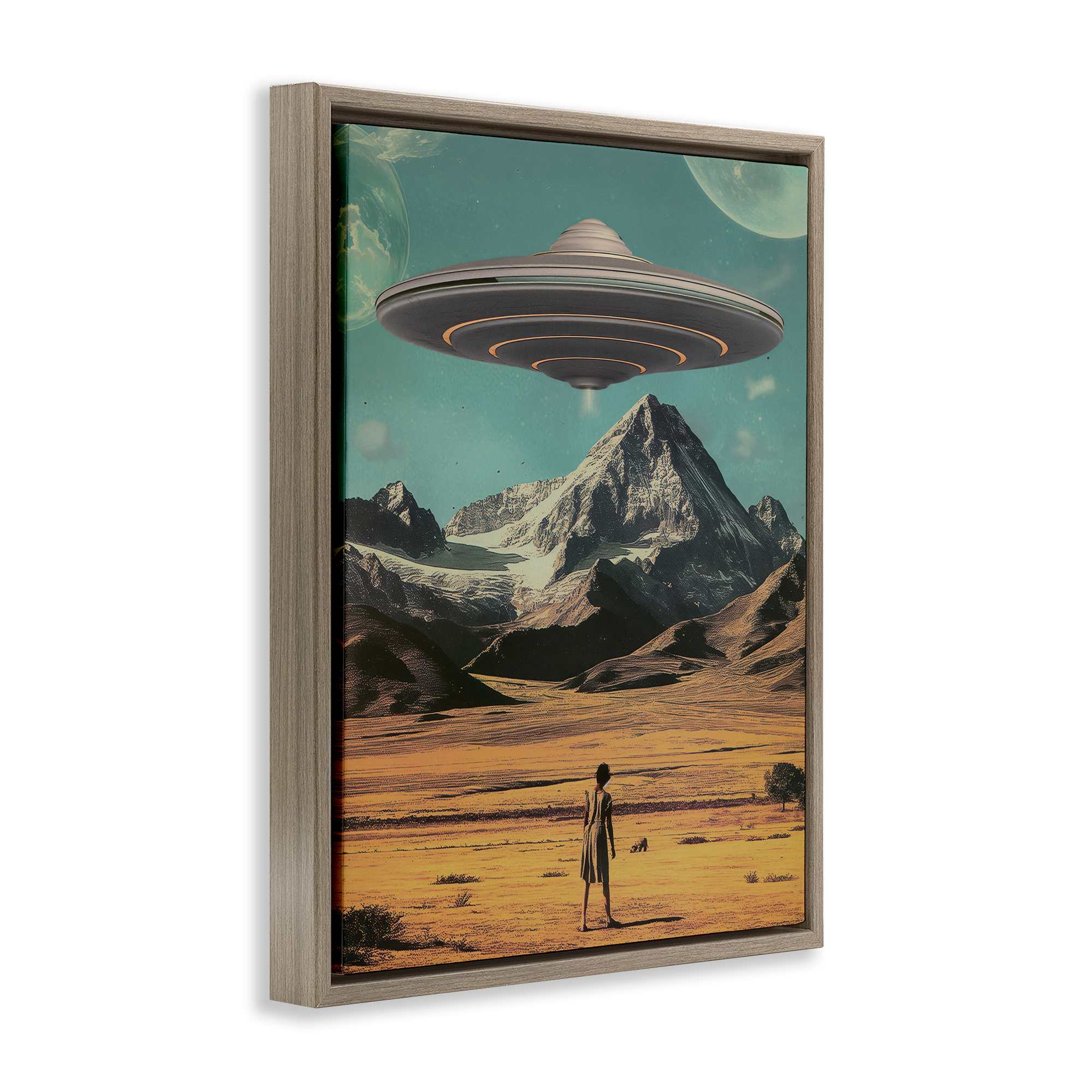 Stupell Industries BT-293-FFE-24X30 Wall-Art - View #2