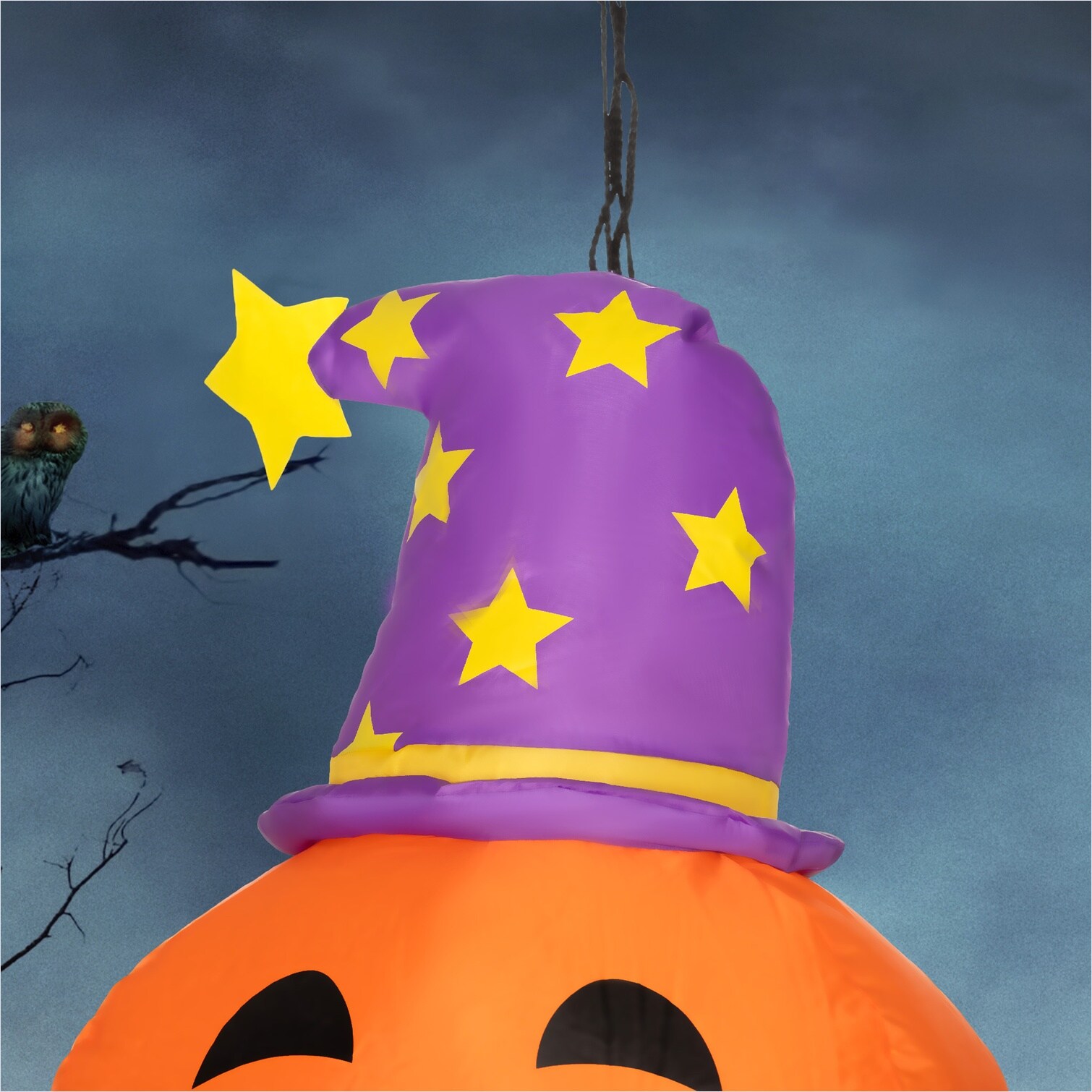 Naturefalls 61SBOMB0IGPE Outdoor-Halloween-Decor - View #3