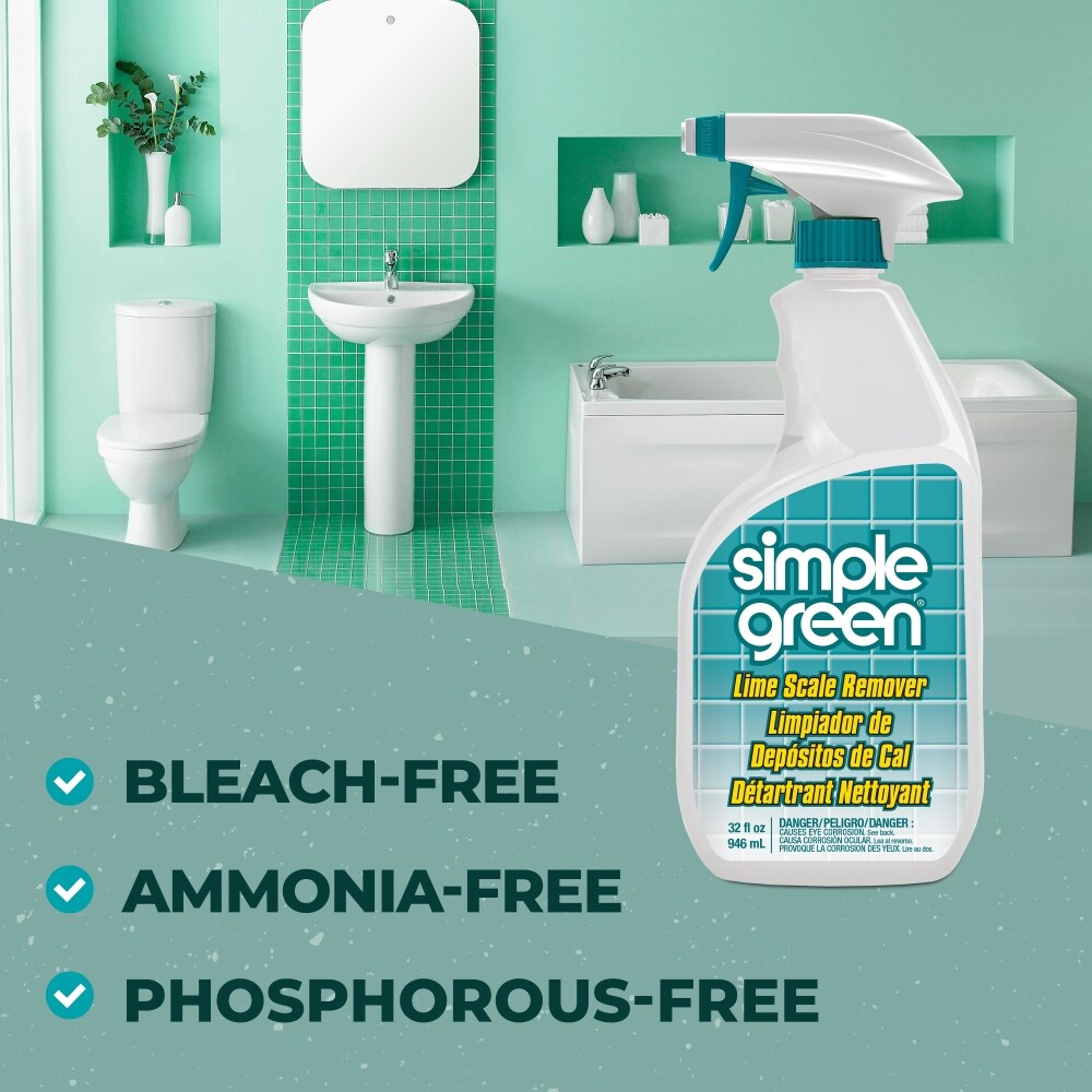 Simple Green 1710001250032 Multipurpose-Bathroom-Cleaners - View #6