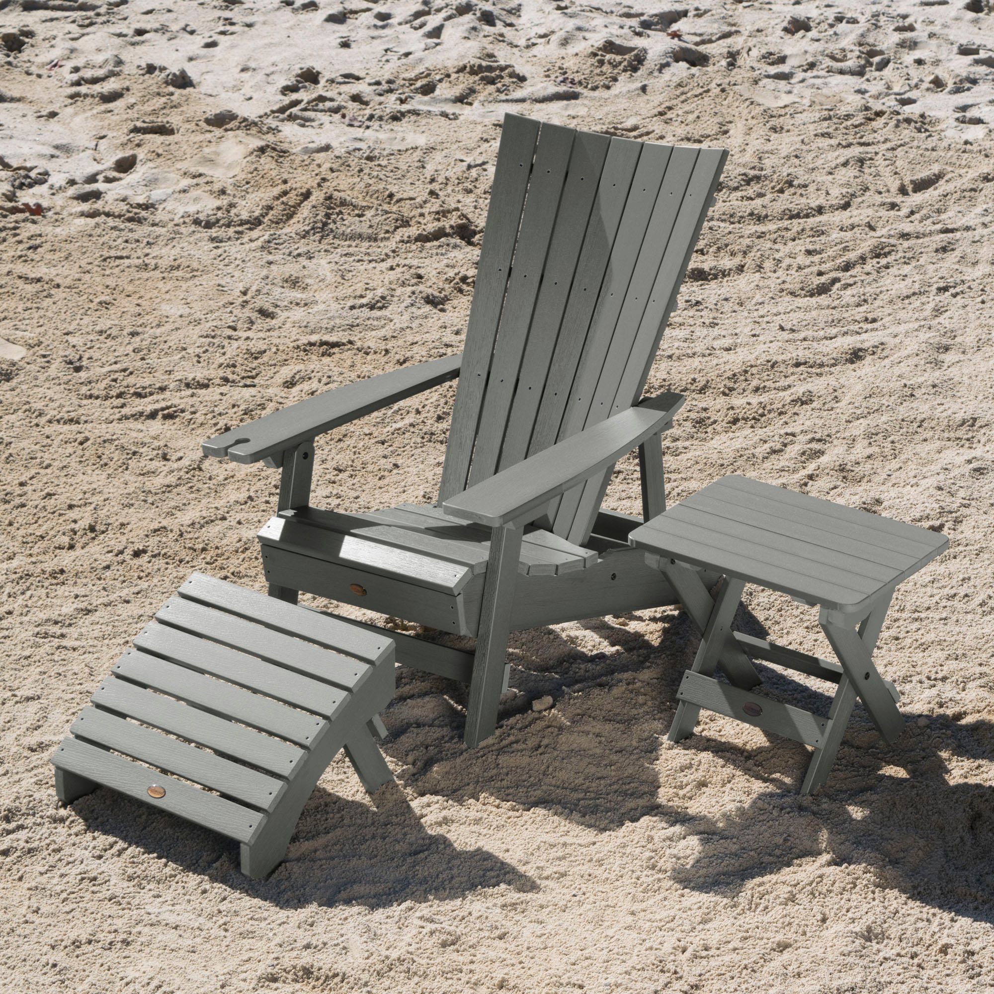 highwood AD-KITADRI4-CGE Patio-Conversation-Sets - View #2
