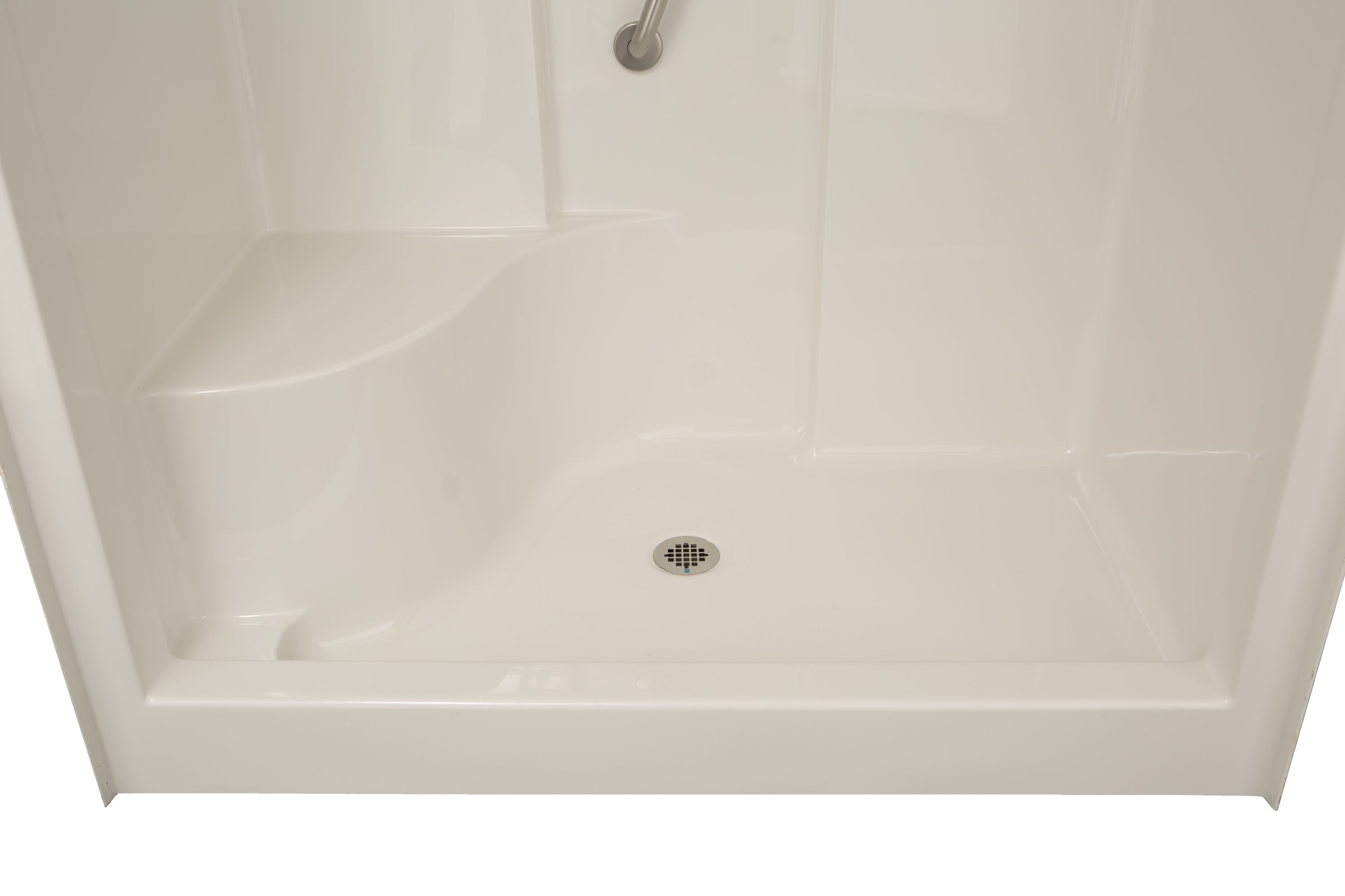 Laurel Mountain 6036SH1S1PSL064 Alcove-Shower-Kit - View #7