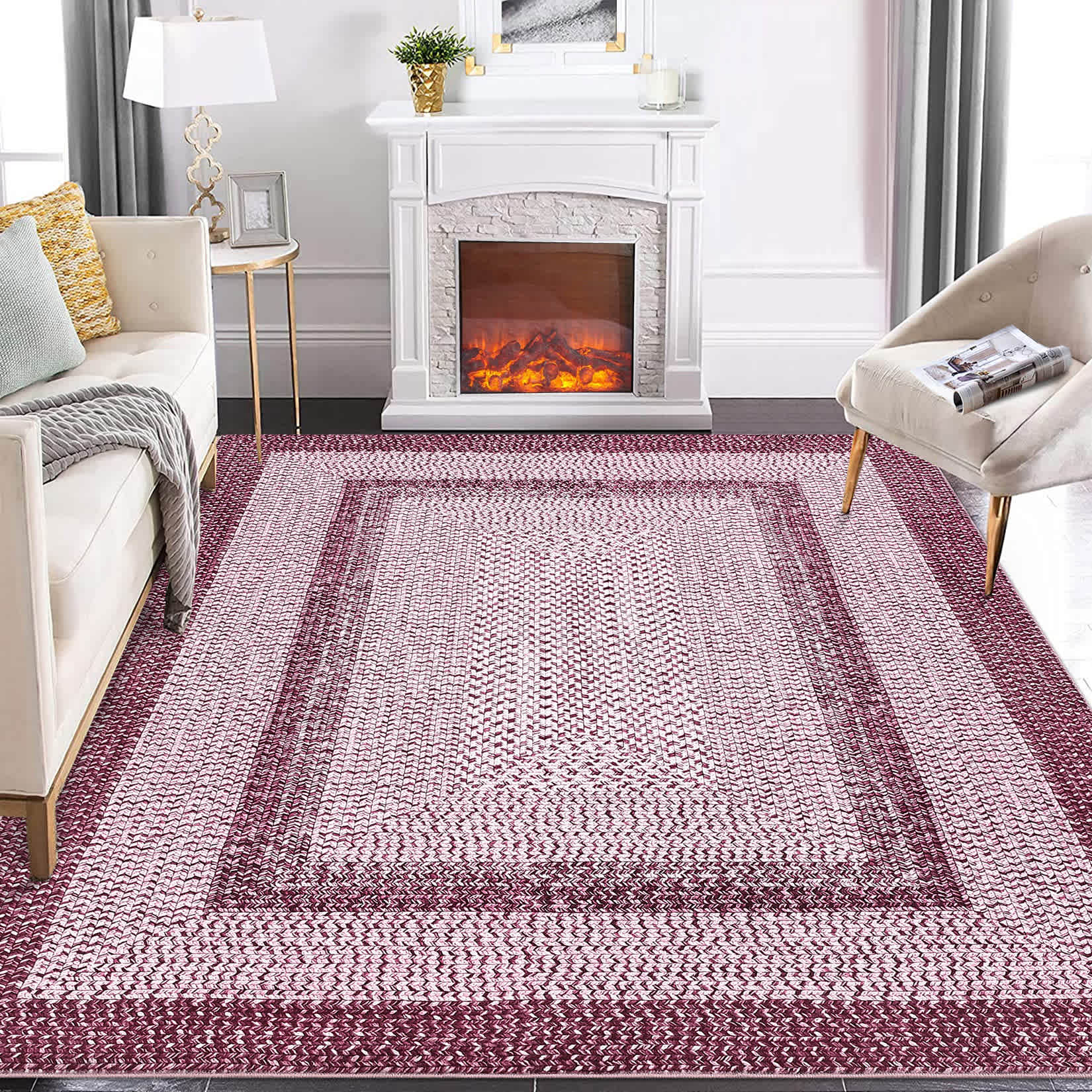 WhizMax SUNNY-PHO-1168IS1Q rugs - View #3