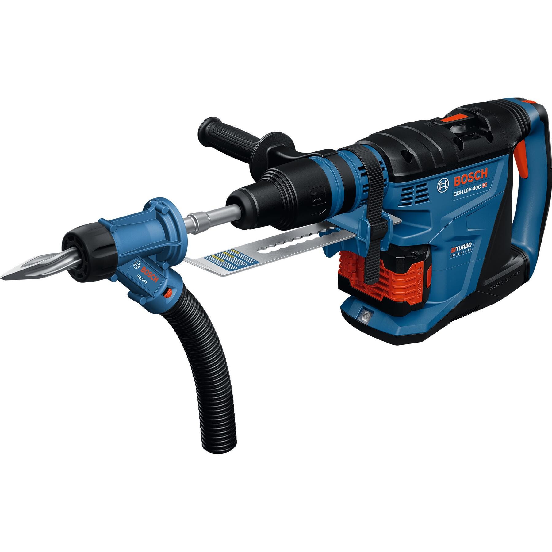 Bosch HDC310 Dust-Collection-Attachments - View #3