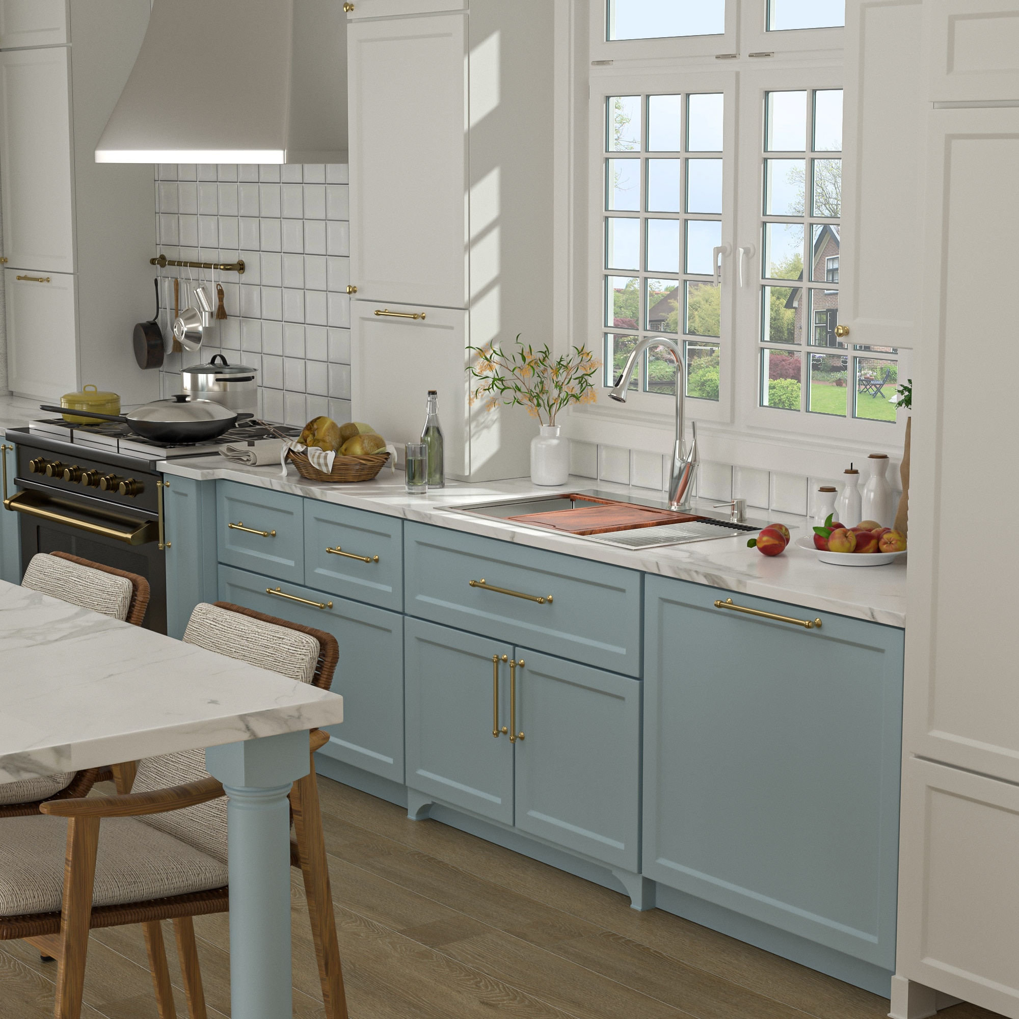 Lordear LD-LTS3022A1 Kitchen-Sinks - View #5