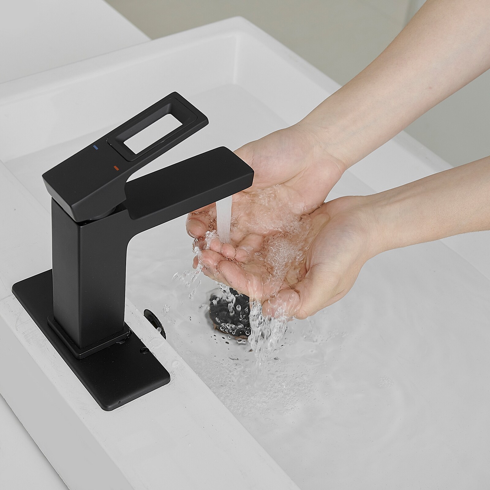 BWE A-96036-BLACK Lavatory-Faucets - View #11