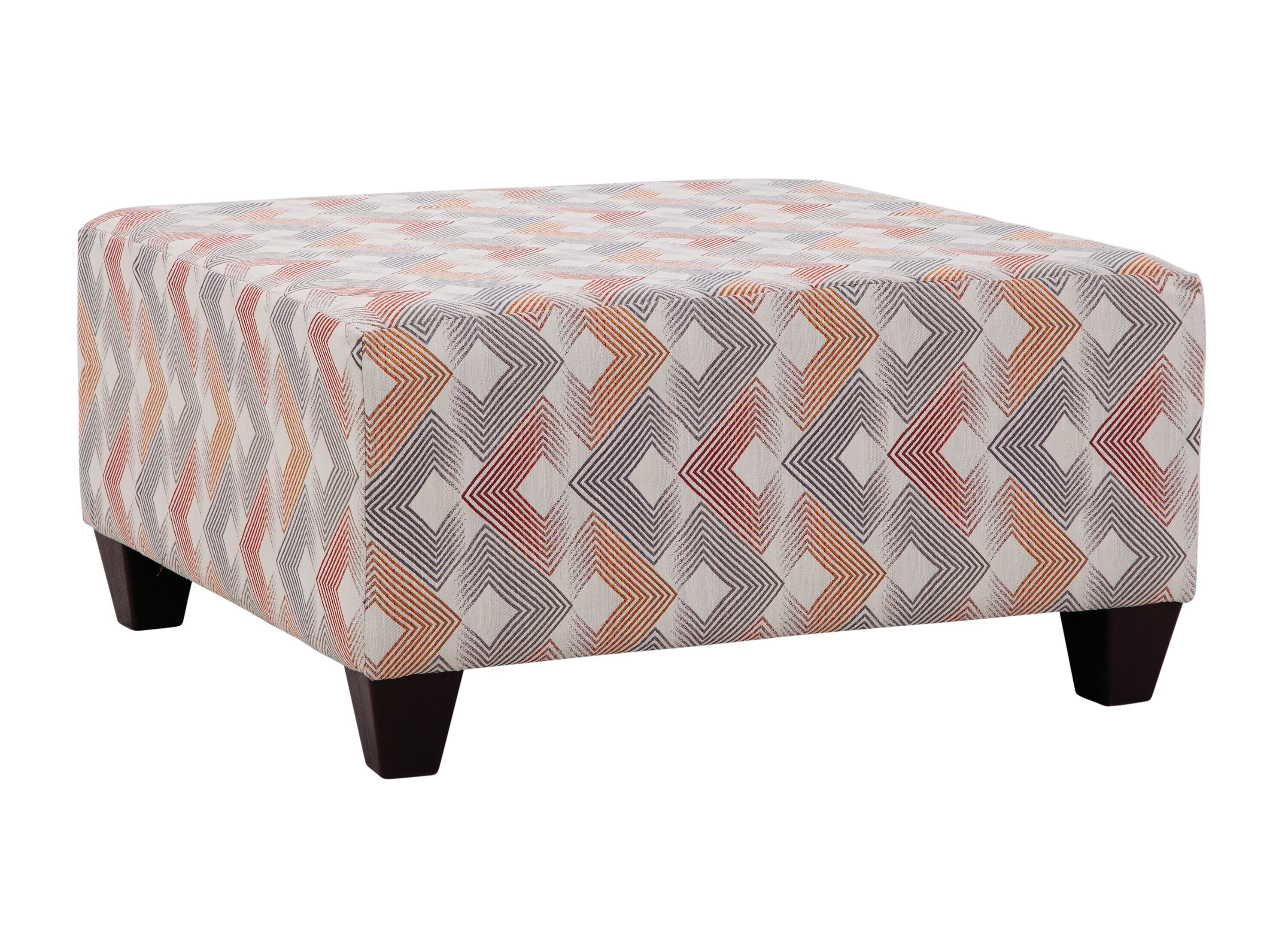 OSHOME 8-08-A242V2 Indoor-Ottomans - View #2