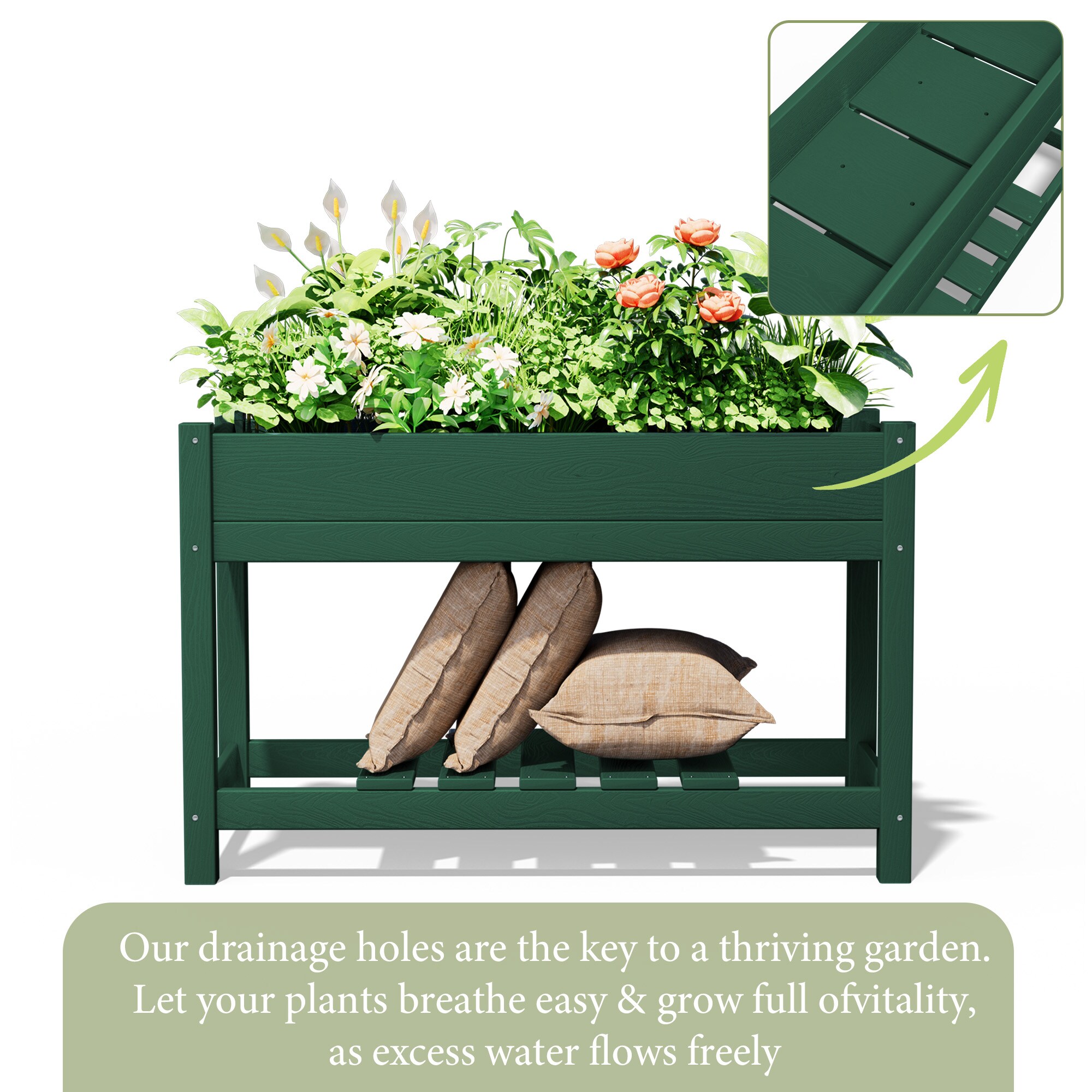JEAREY GYCY-LP Plant-Stand - View #4